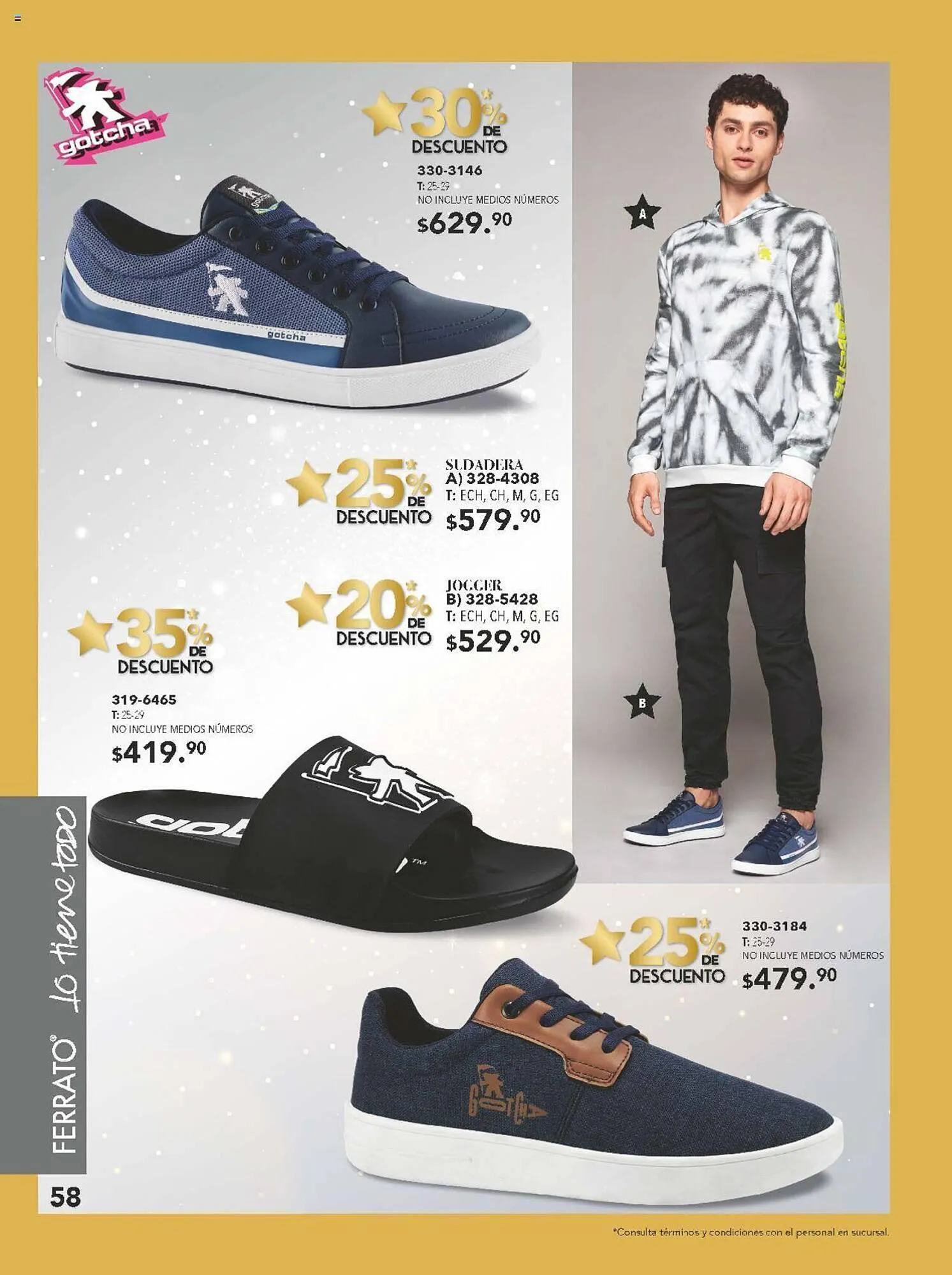 Catálogo de Catálogo Andrea 8 de octubre al 4 de noviembre 2023 - Pagina 58