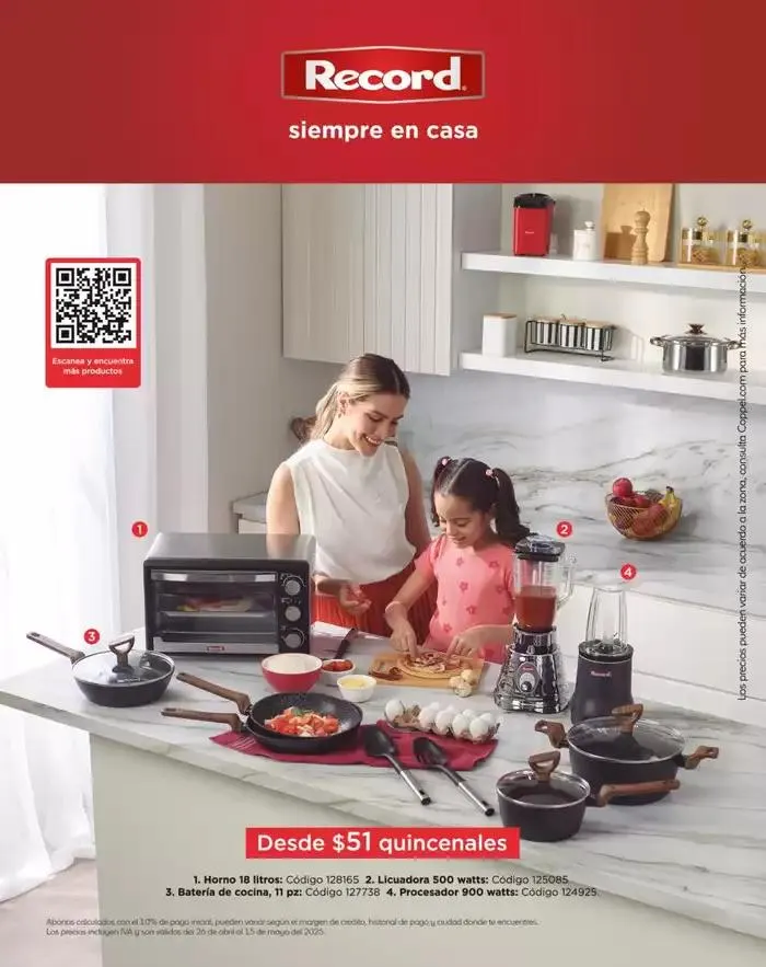 Catálogo de Revista Mayo Día de las Madres 28 de abril al 15 de mayo 2025 - Pagina 53