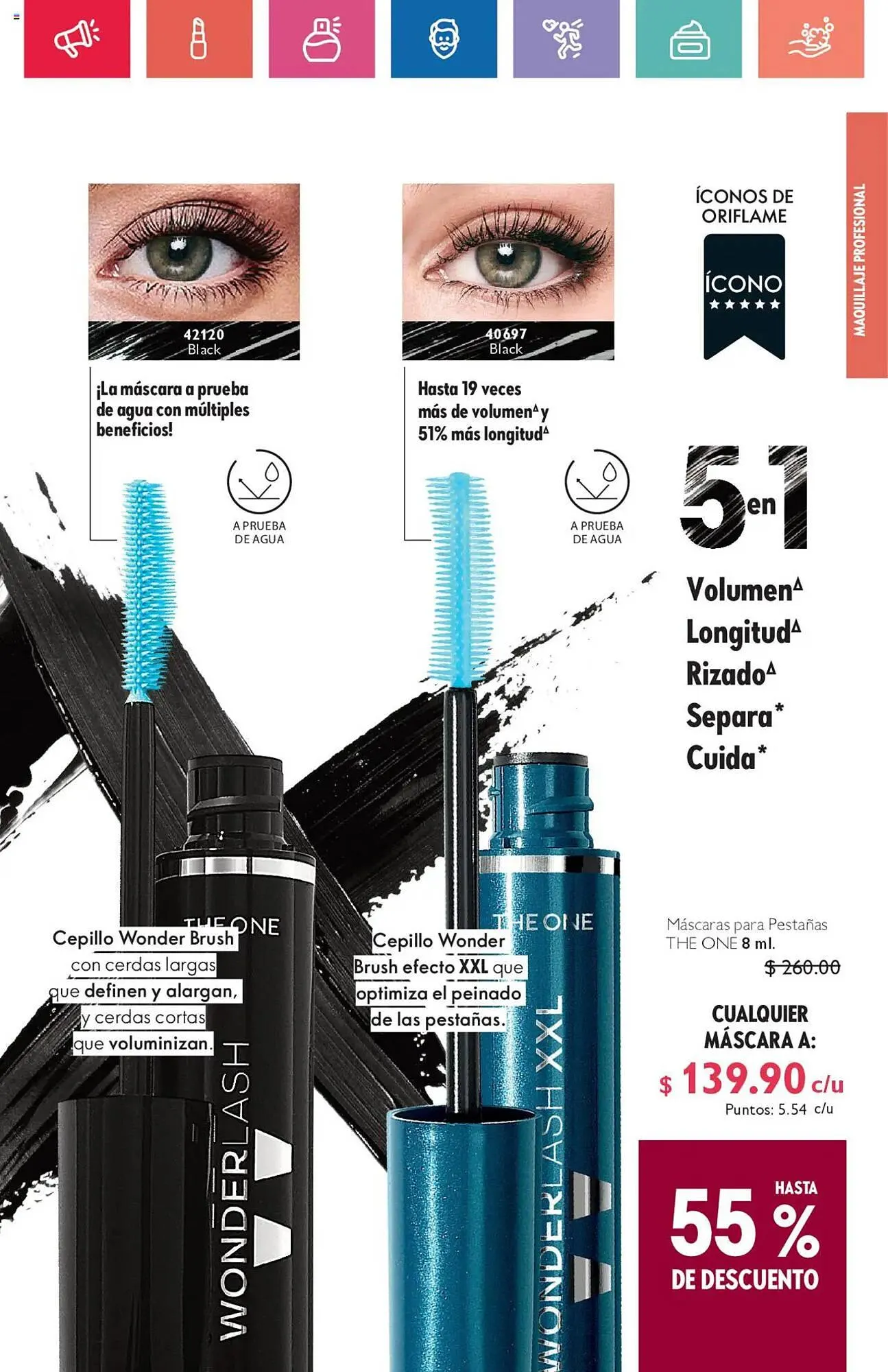 Catálogo de Catálogo Oriflame 30 de noviembre al 27 de diciembre 2024 - Pagina 59