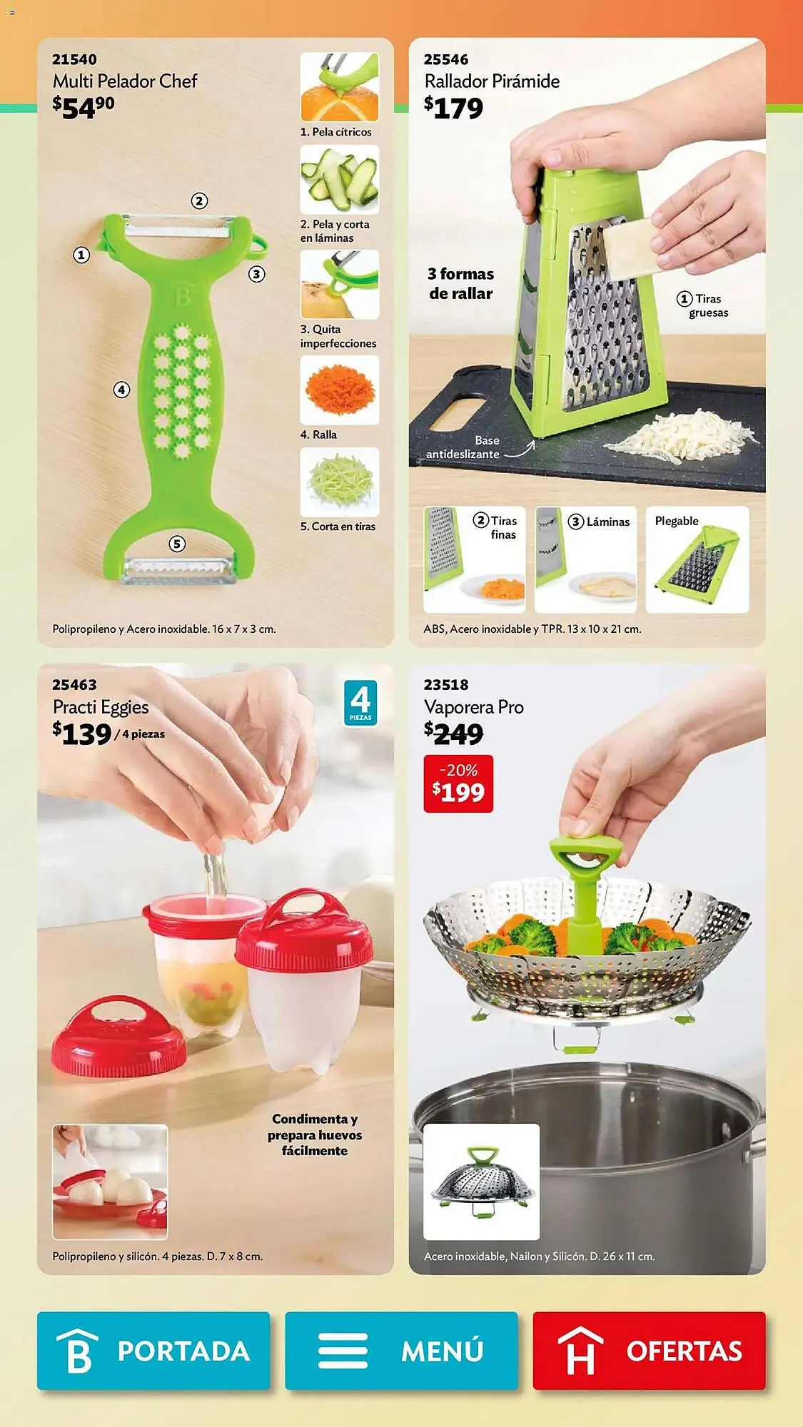 Catálogo de Catálogo BetterWare 5 de enero al 31 de enero 2026 - Pagina 37