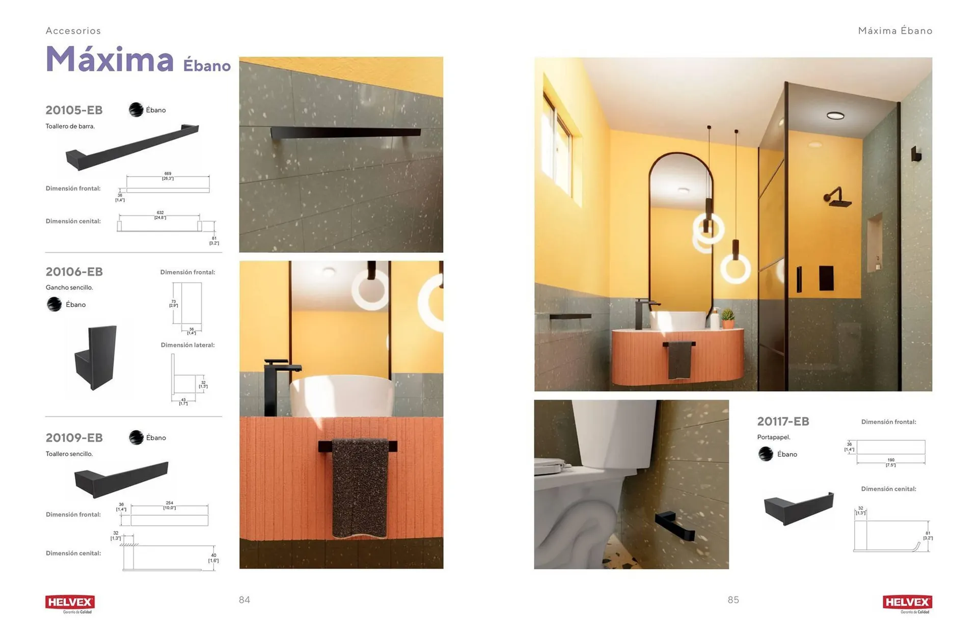 Catálogo de Catálogo Helvex 16 de mayo al 31 de diciembre 2025 - Pagina 44
