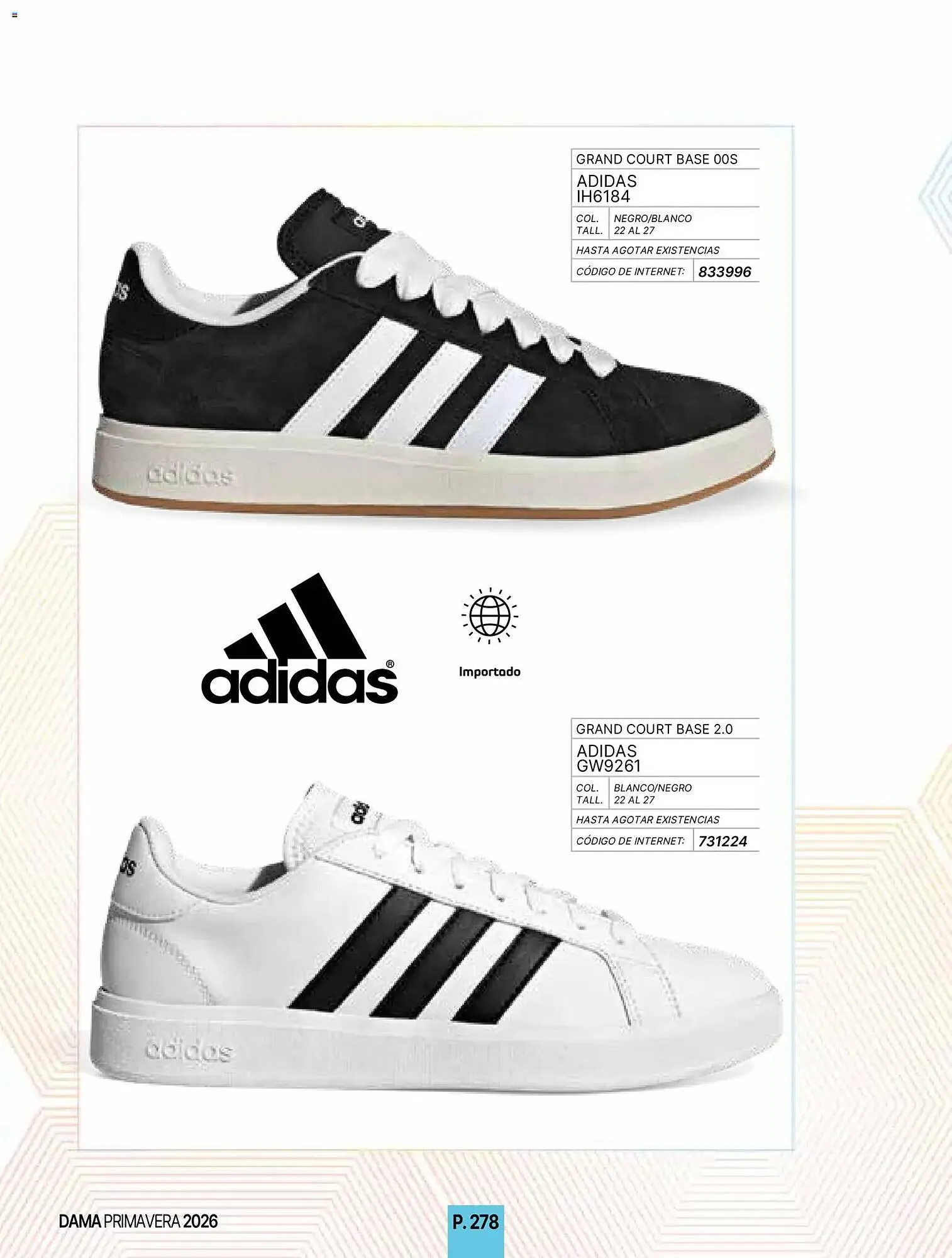 Catálogo de Catálogo Impuls 1 de enero al 1 de junio 2026 - Pagina 280