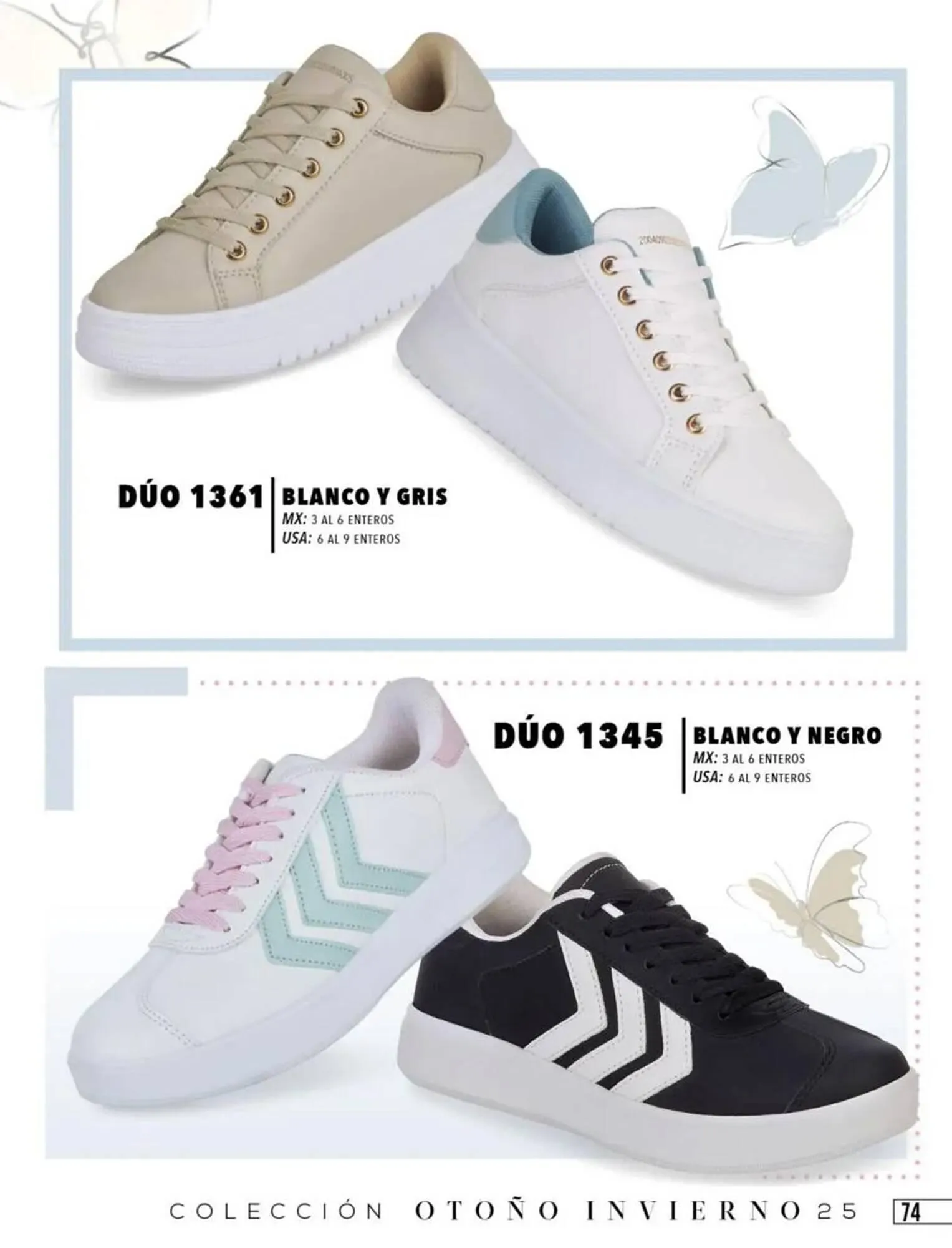 Catálogo de Catálogo Cklass 11 de julio al 31 de diciembre 2025 - Pagina 75