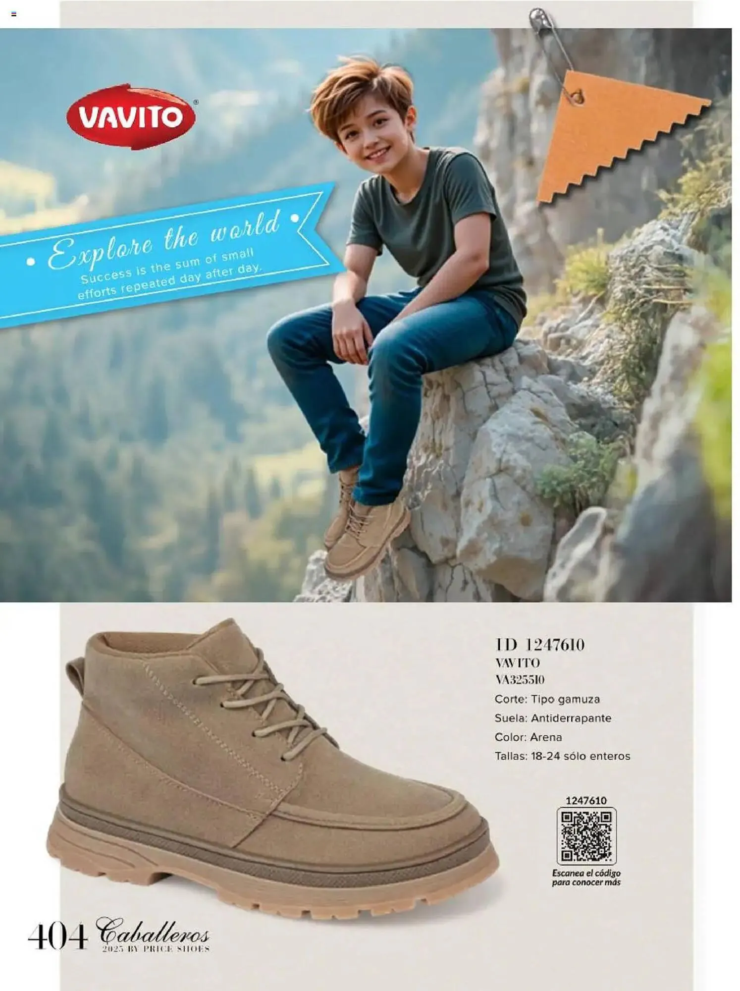 Catálogo de Catálogo Price Shoes 16 de mayo al 31 de diciembre 2025 - Pagina 404