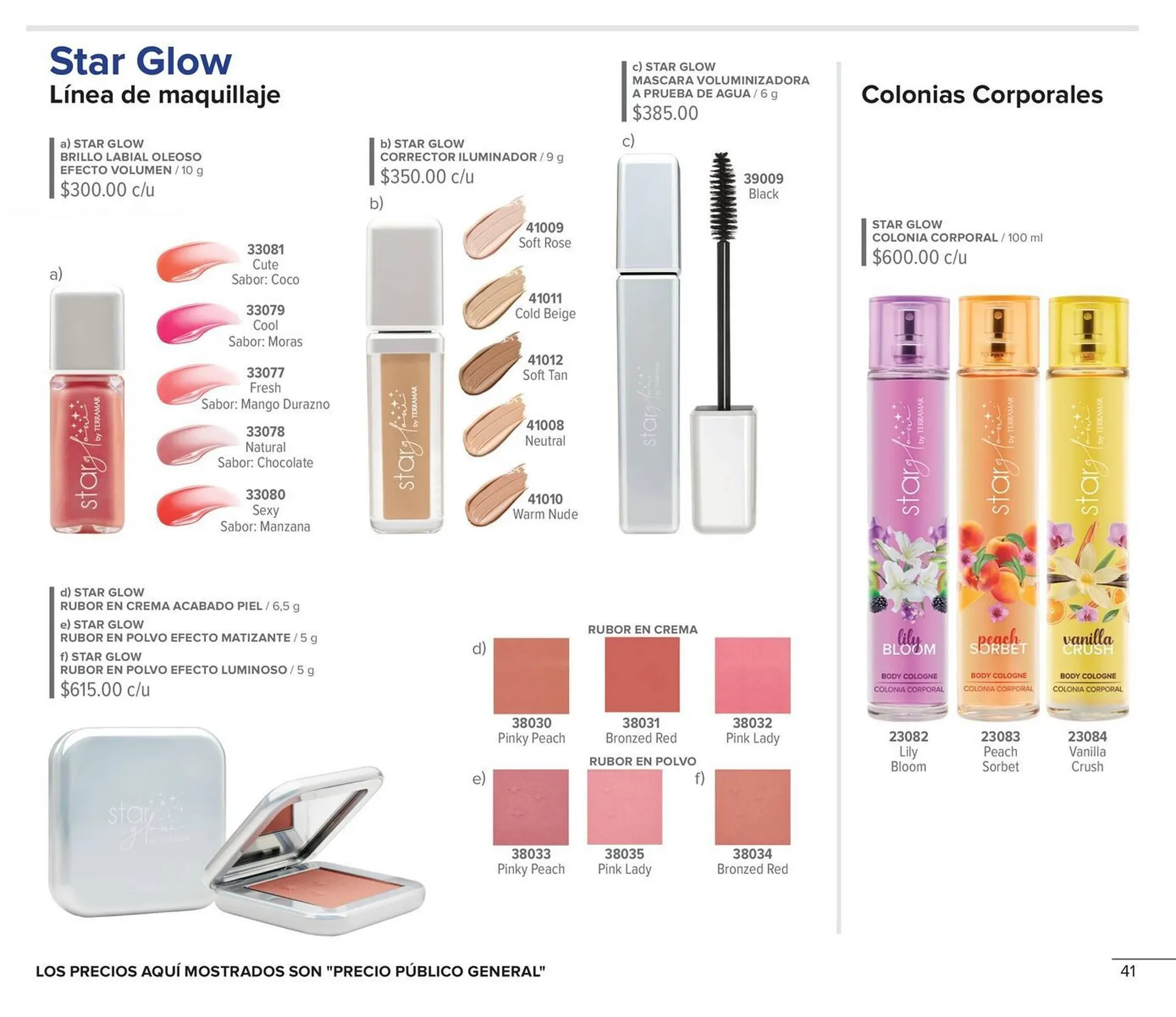 Catálogo de Catálogo Terramar Brands 1 de marzo al 31 de marzo 2026 - Pagina 41