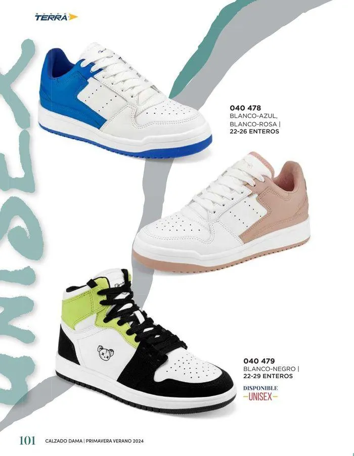 Catálogo de Mundo Terra Primavera Verano 2024 23 de febrero al 31 de mayo 2024 - Pagina 5