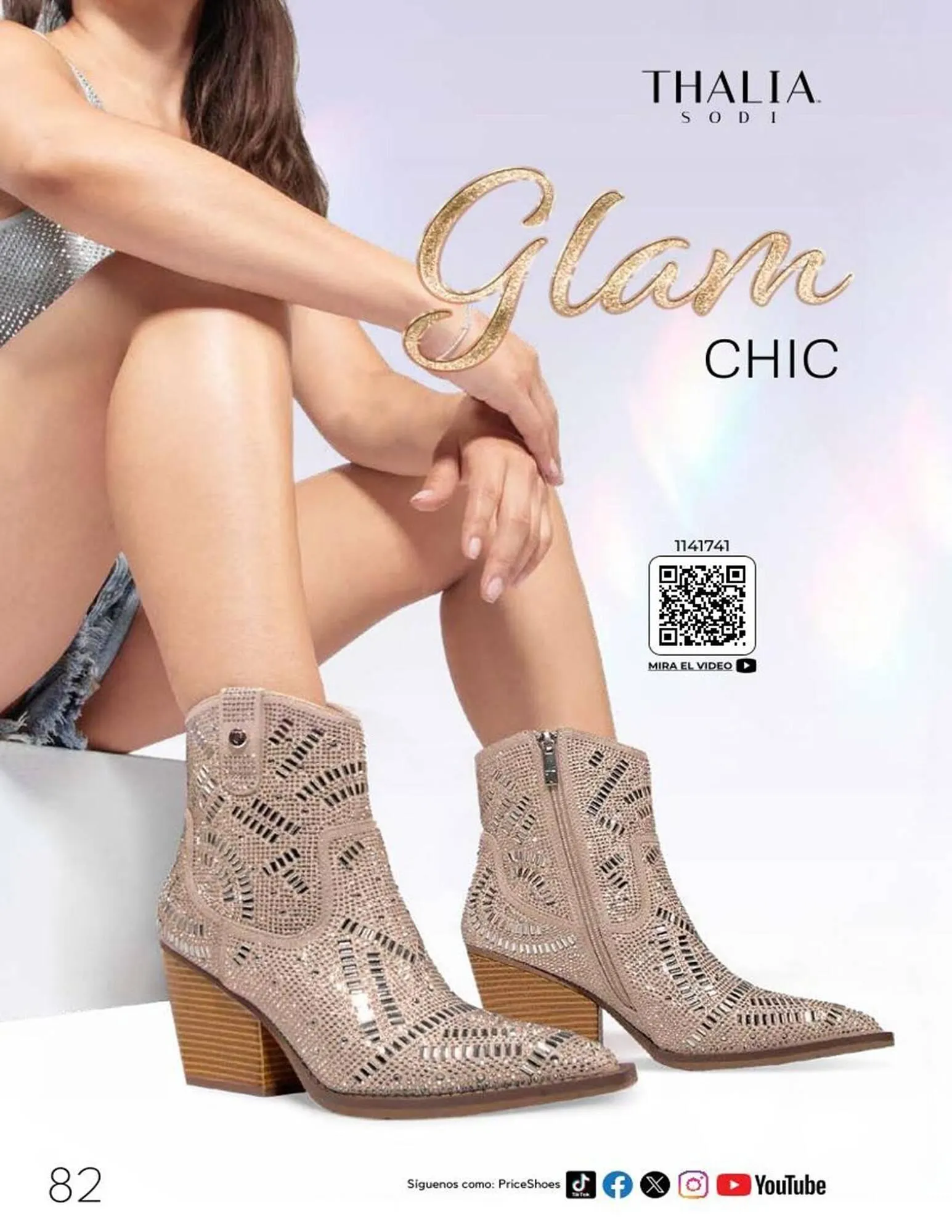 Catálogo de Catálogo Price Shoes 15 de abril al 31 de diciembre 2025 - Pagina 82