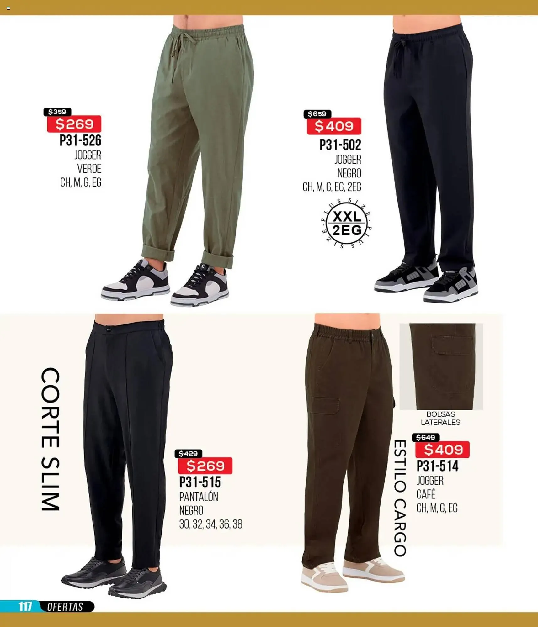 Catálogo de Catálogo Cklass 12 de enero al 1 de mayo 2026 - Pagina 427