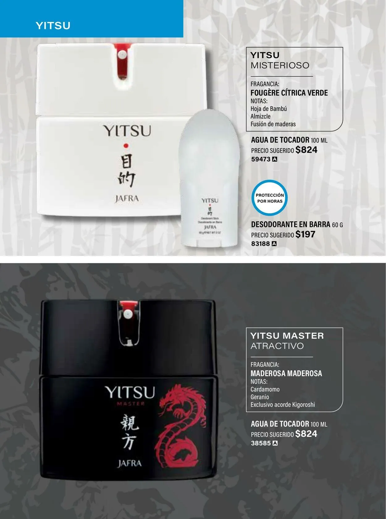 Catálogo de Jafra Oferta actual 26 de marzo al 9 de abril 2025 - Pagina 208