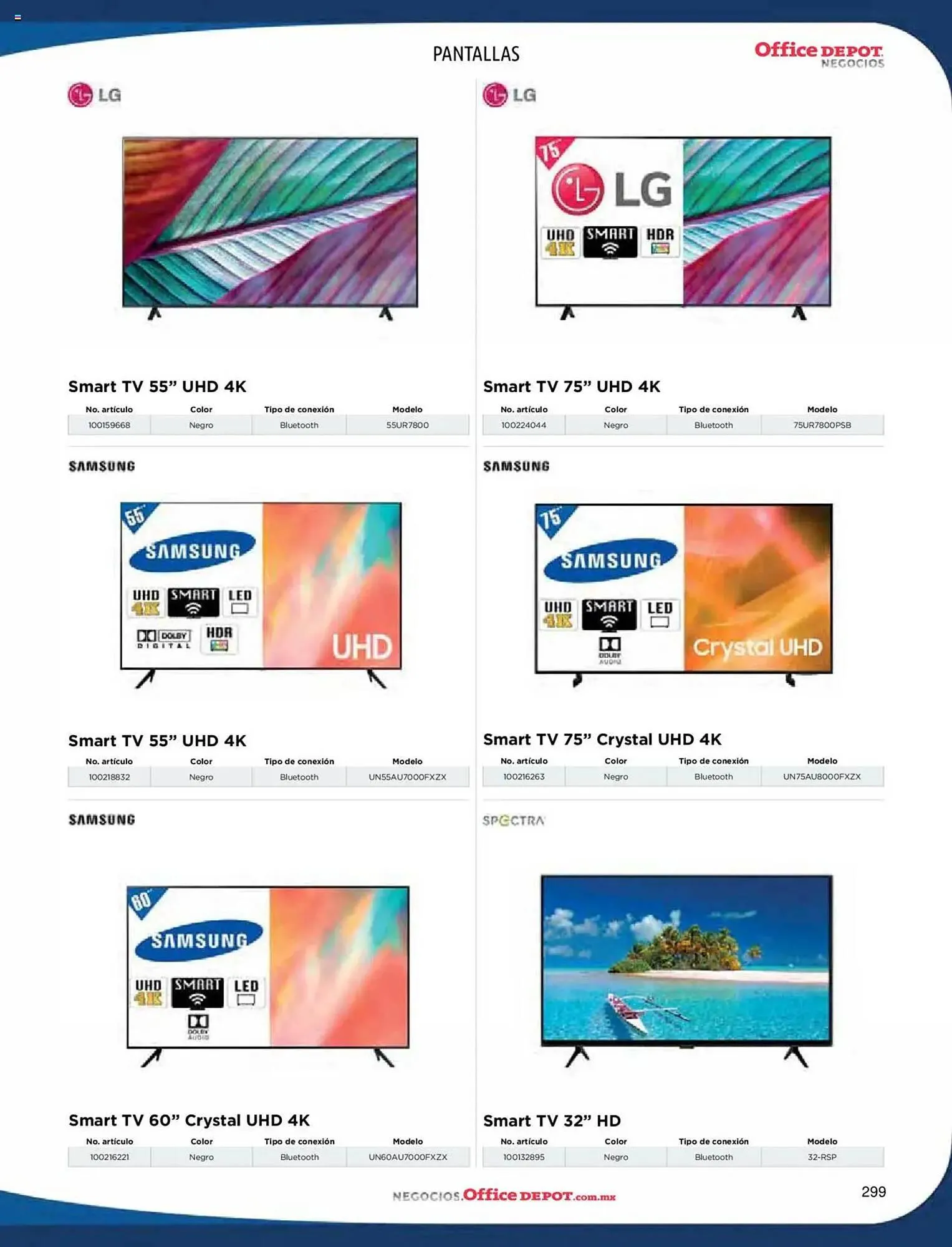 Catálogo de Catálogo Office Depot 9 de enero al 31 de diciembre 2025 - Pagina 705