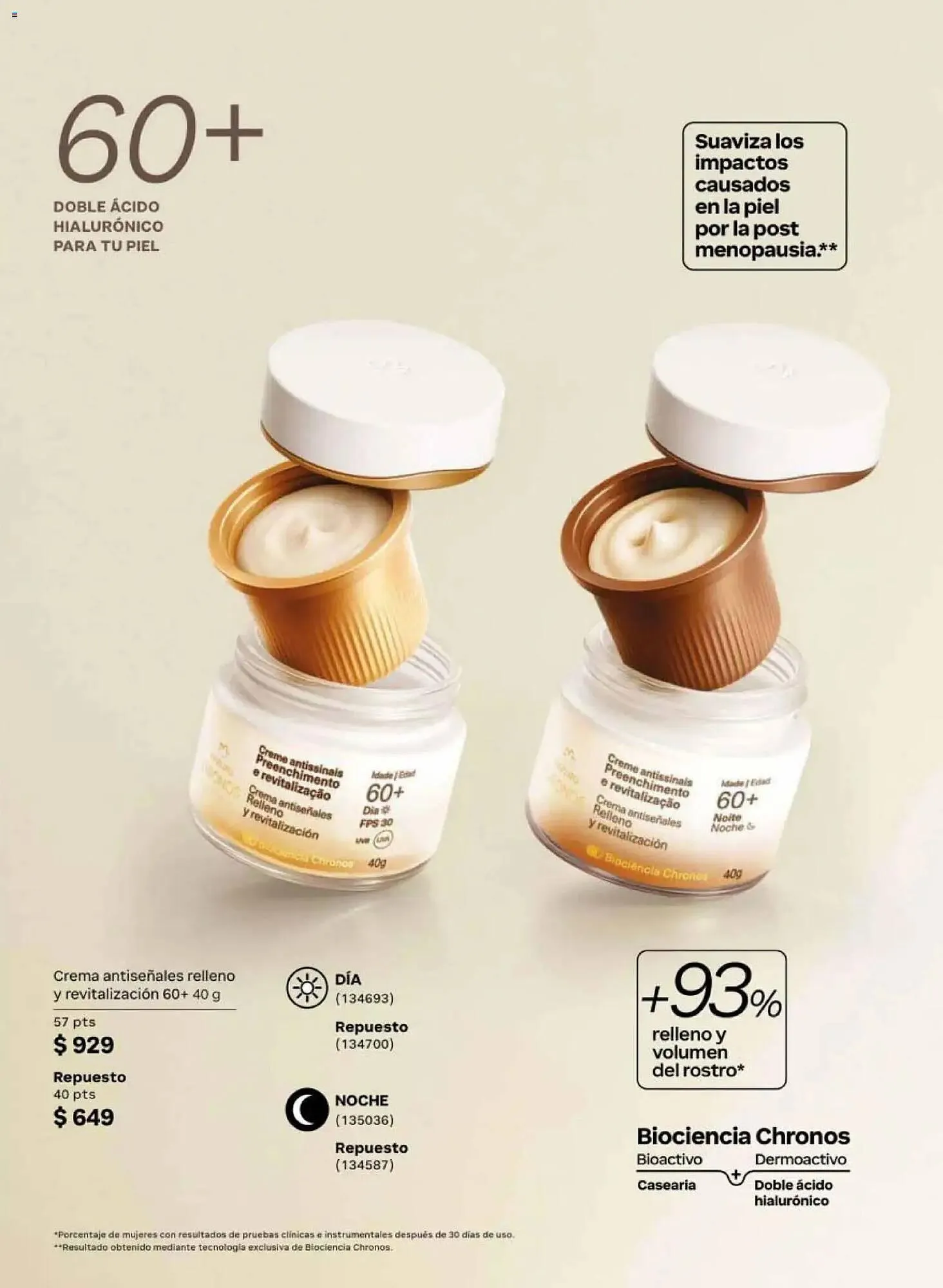 Catálogo de Catálogo Natura 24 de abril al 28 de mayo 2026 - Pagina 91