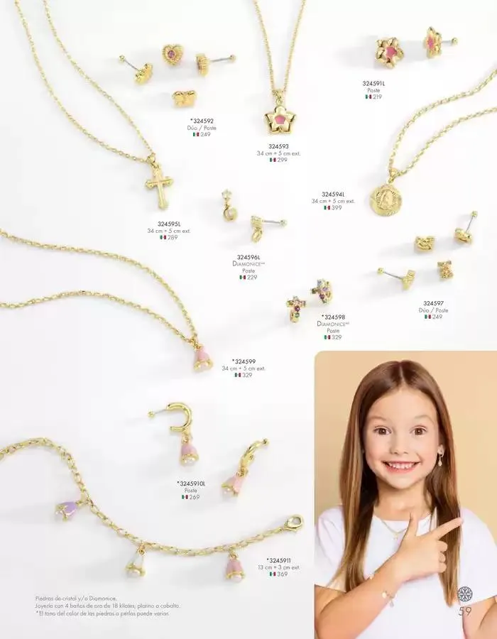 Catálogo de NICE 324Coleccion 21 de mayo al 31 de diciembre 2025 - Pagina 61