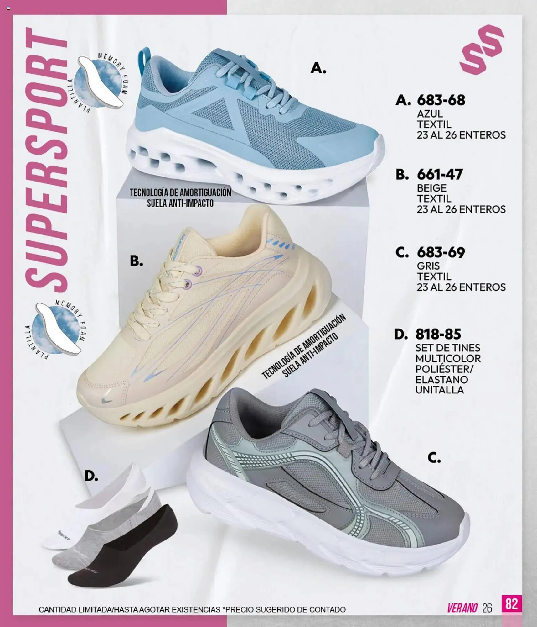 Catálogo de Catálogo Cklass 5 de marzo al 1 de septiembre 2026 - Pagina 210