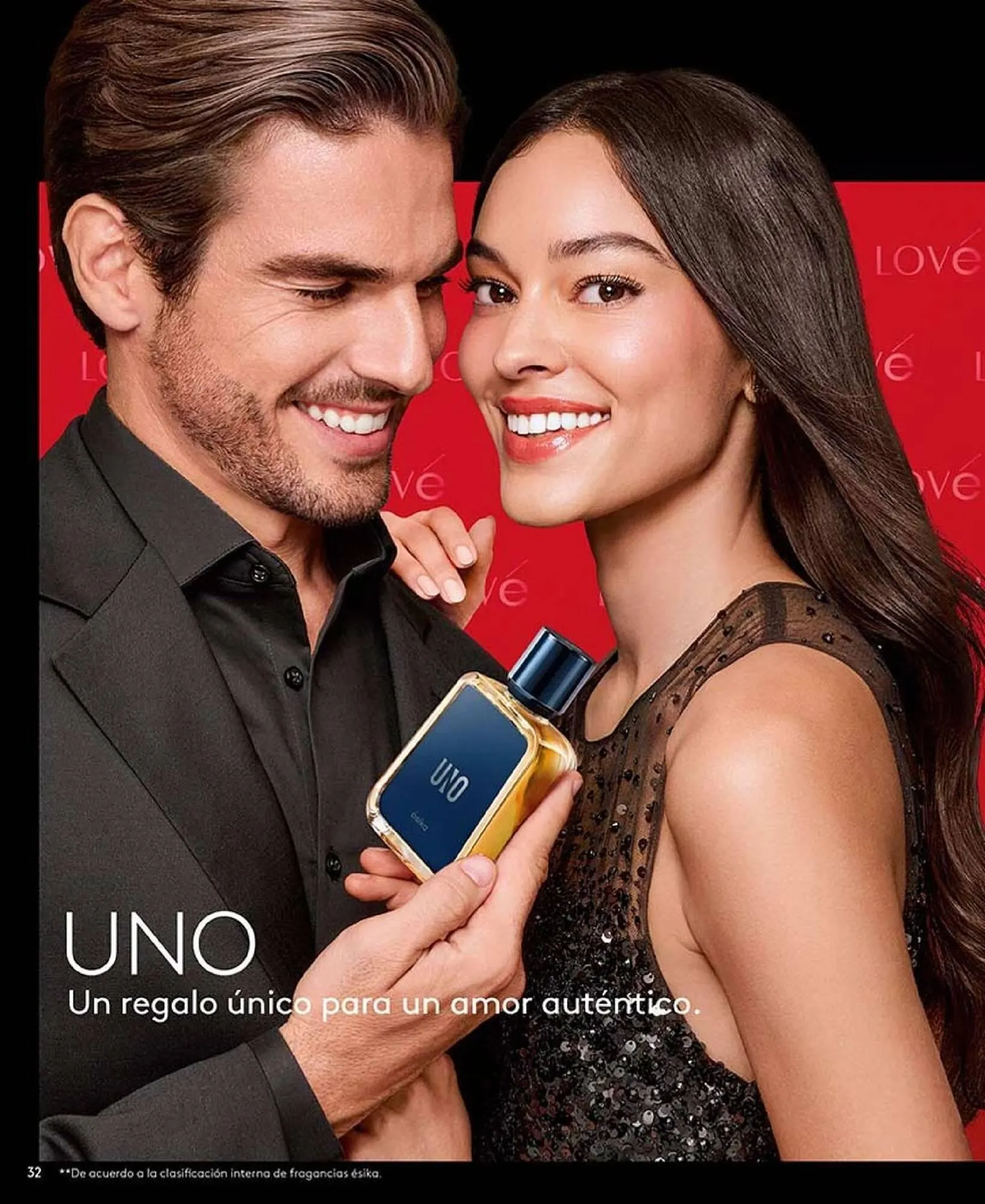 Catálogo de Catálogo Ésika 7 de enero al 31 de enero 2026 - Pagina 32