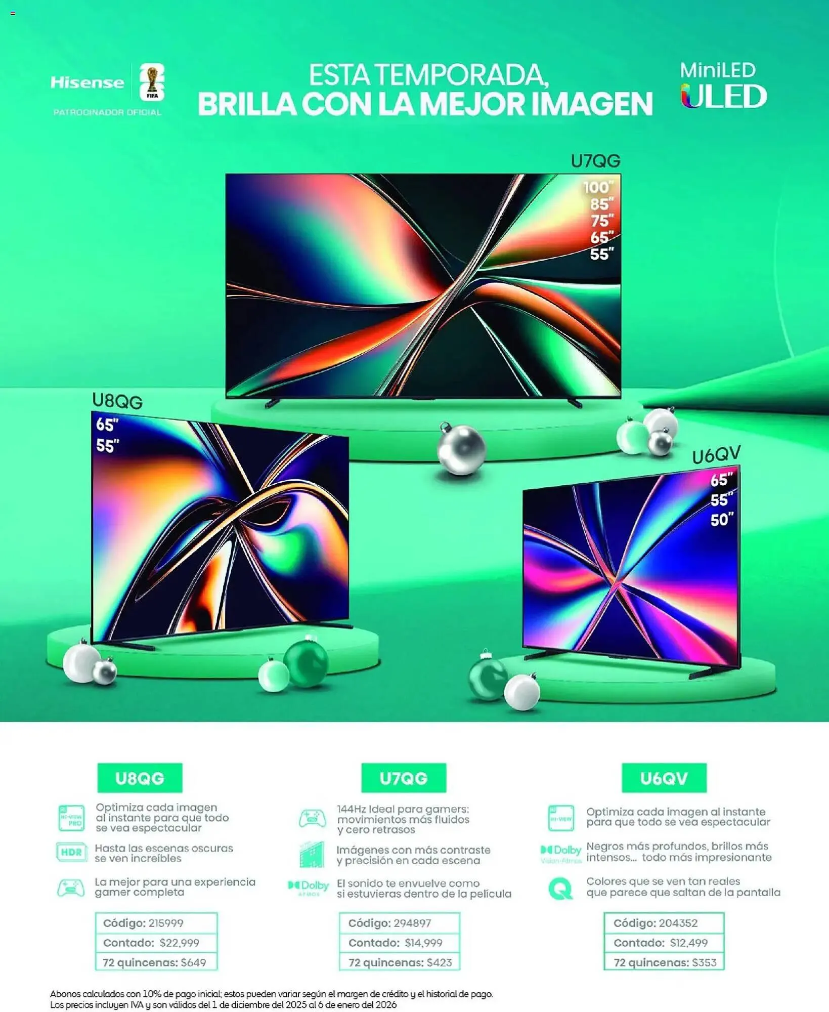 Catálogo de Catálogo Coppel 1 de diciembre al 15 de enero 2026 - Pagina 139