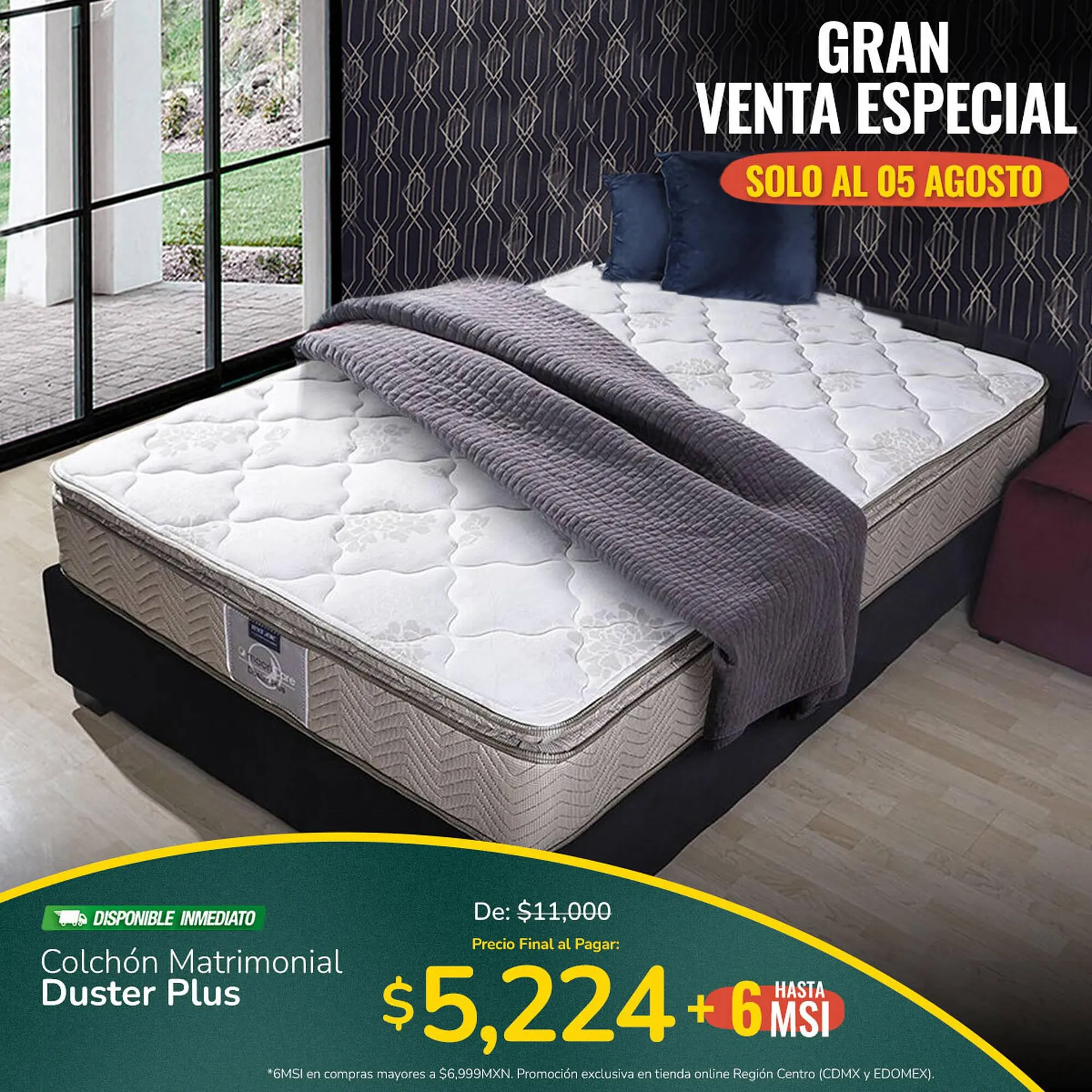 Catálogo de Catálogo Muebles Dico 4 de agosto al 5 de agosto 2025 - Pagina 3