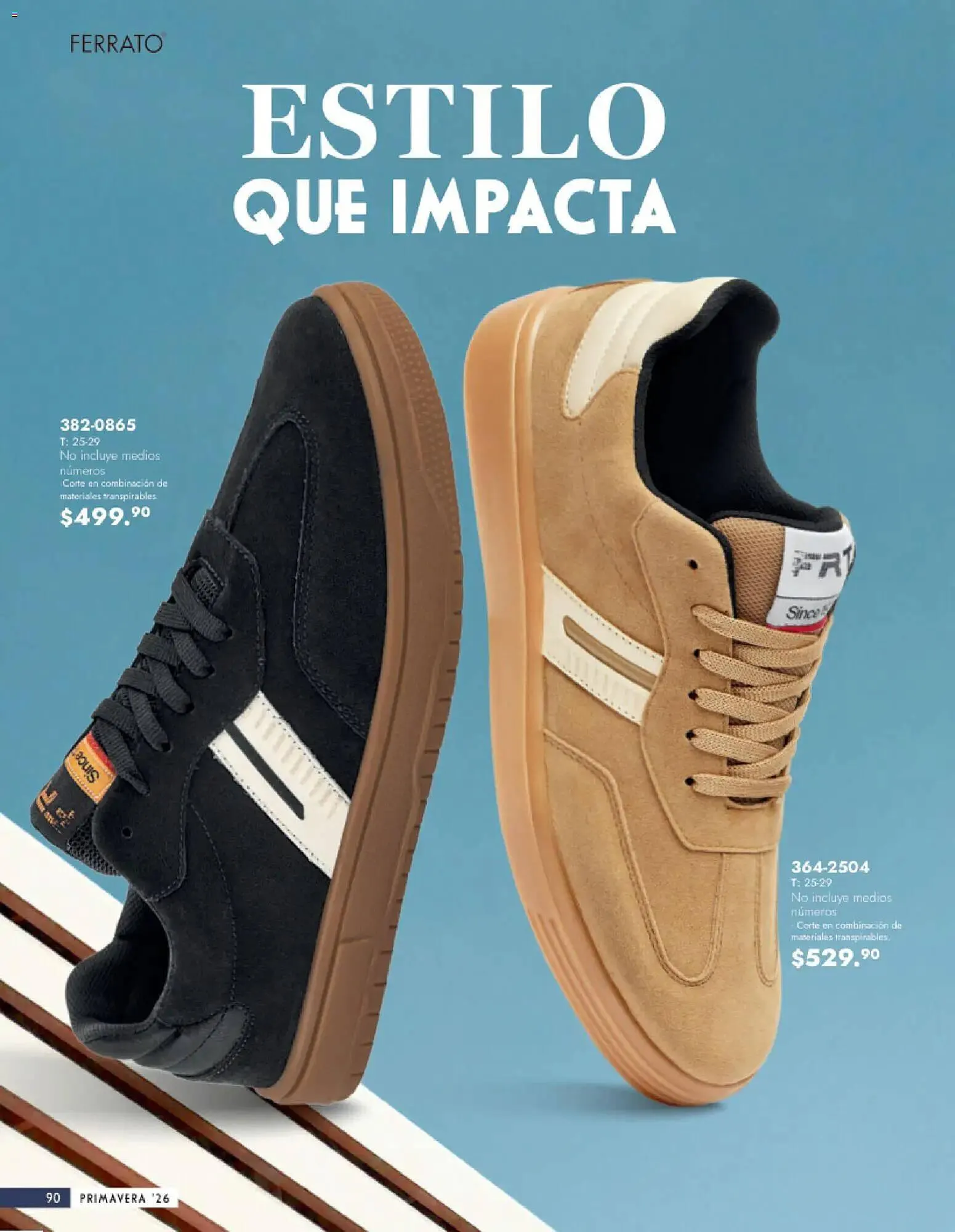 Catálogo de Catálogo Andrea 25 de enero al 24 de mayo 2026 - Pagina 90