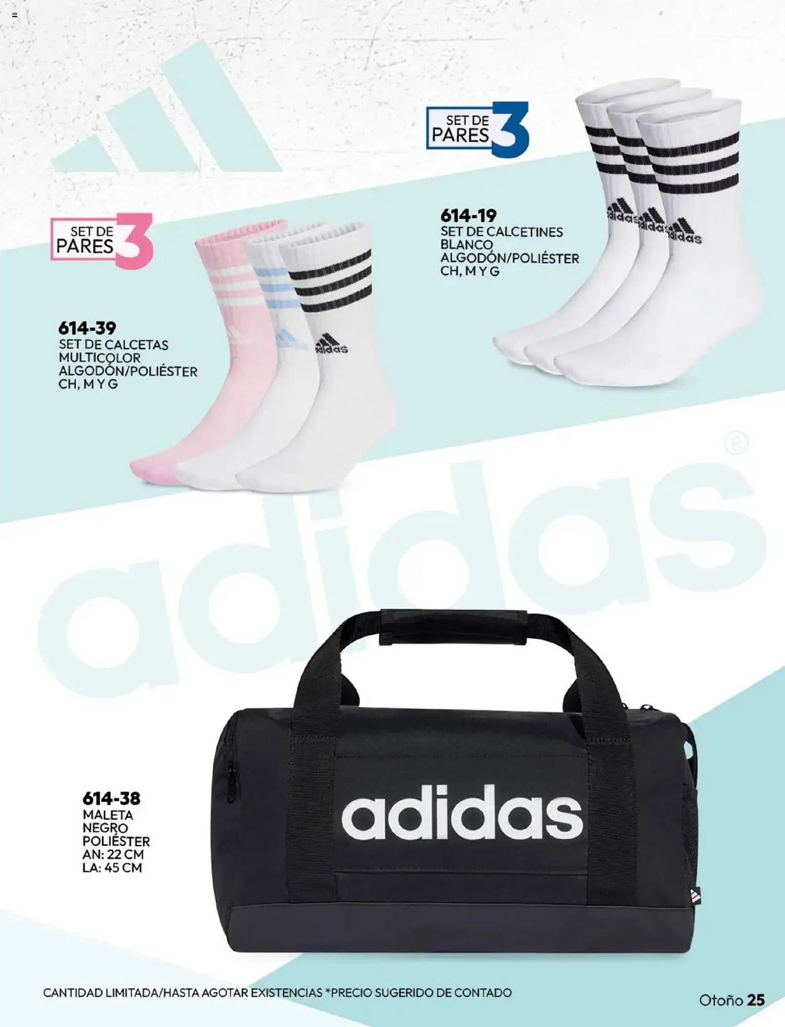 Catálogo de Catálogo Cklass 14 de julio al 1 de enero 2026 - Pagina 267