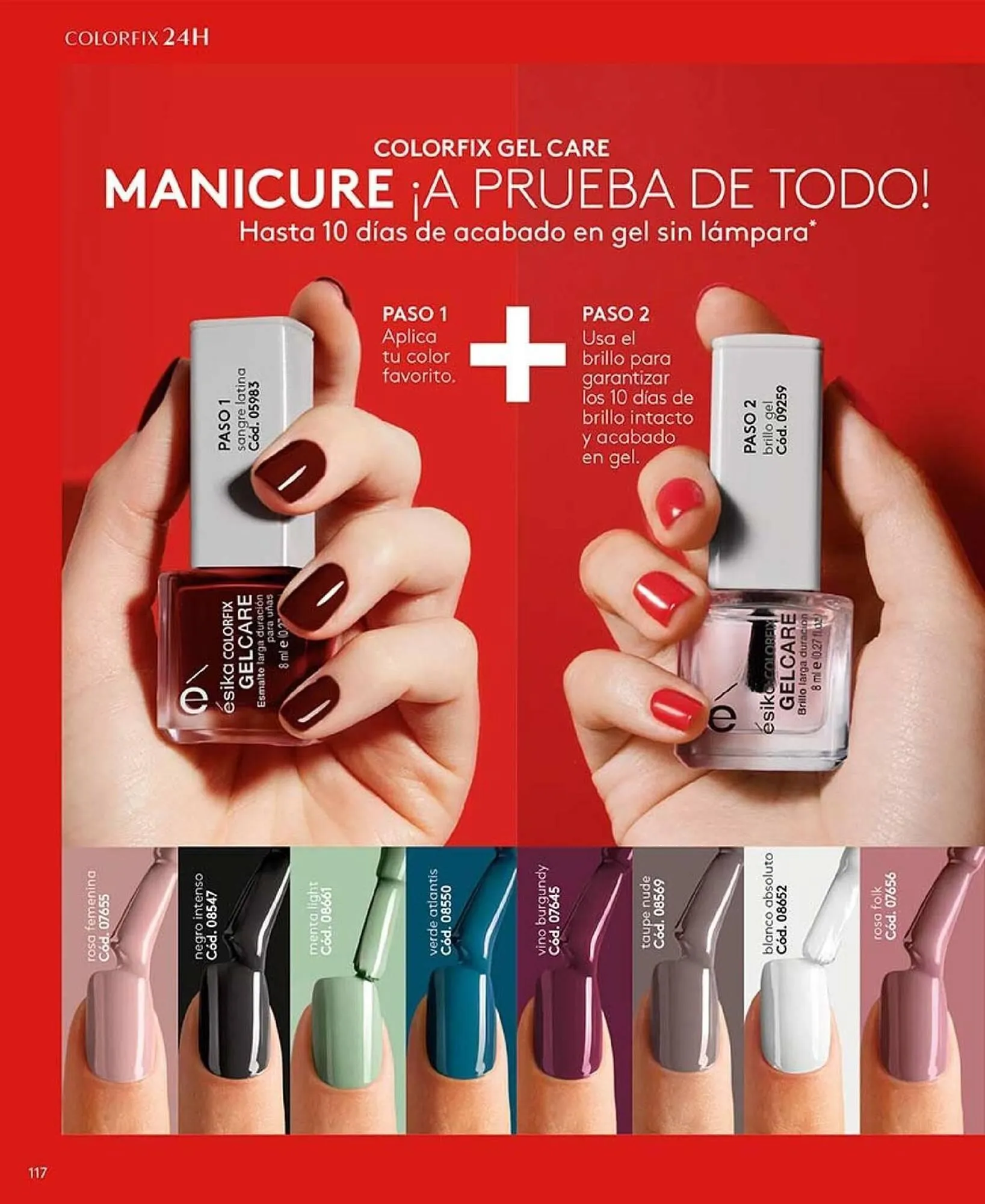 Catálogo de Catálogo Ésika 3 de diciembre al 12 de enero 2025 - Pagina 18