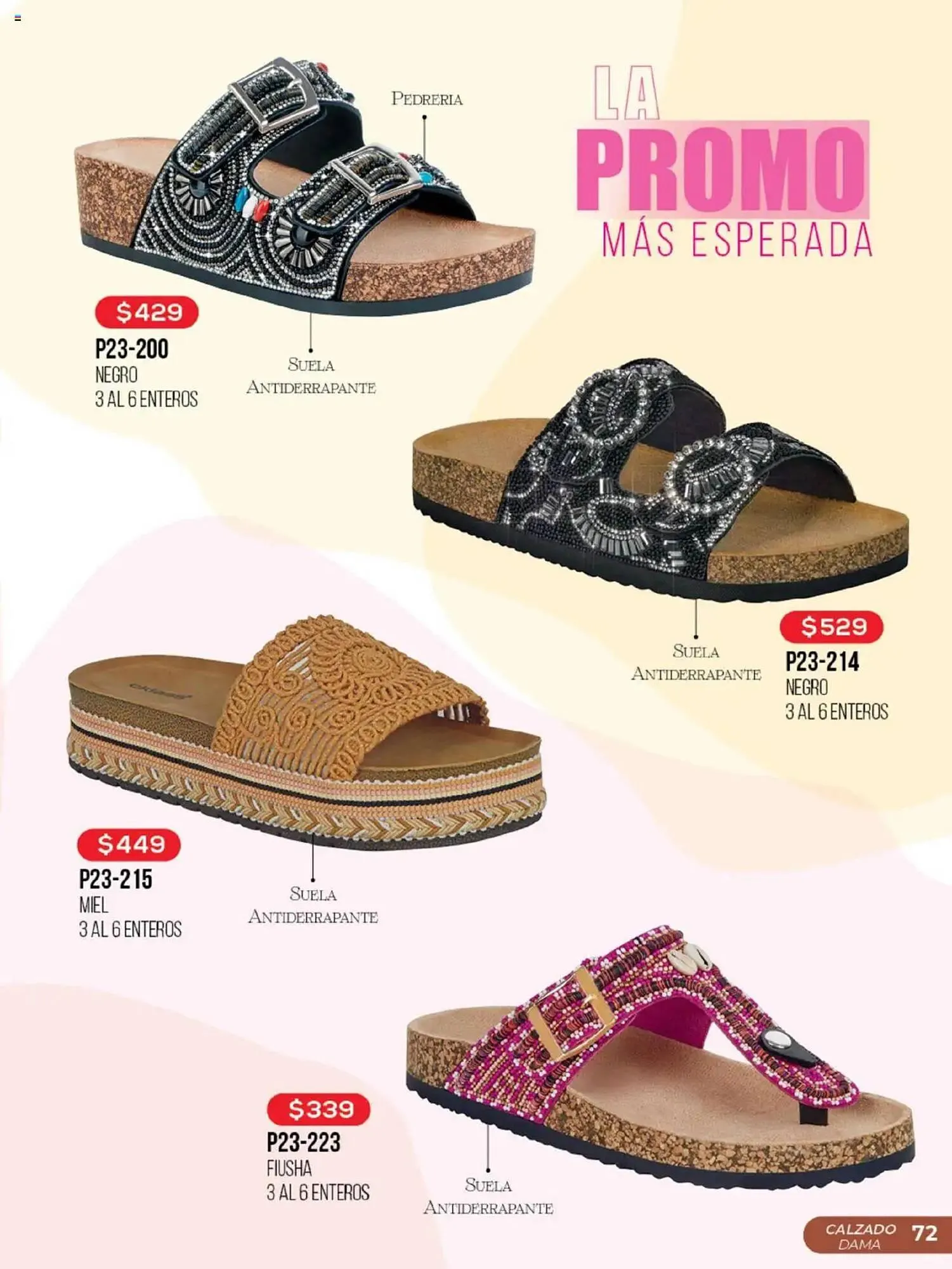 Catálogo de Catálogo Cklass 1 de octubre al 30 de octubre 2025 - Pagina 73