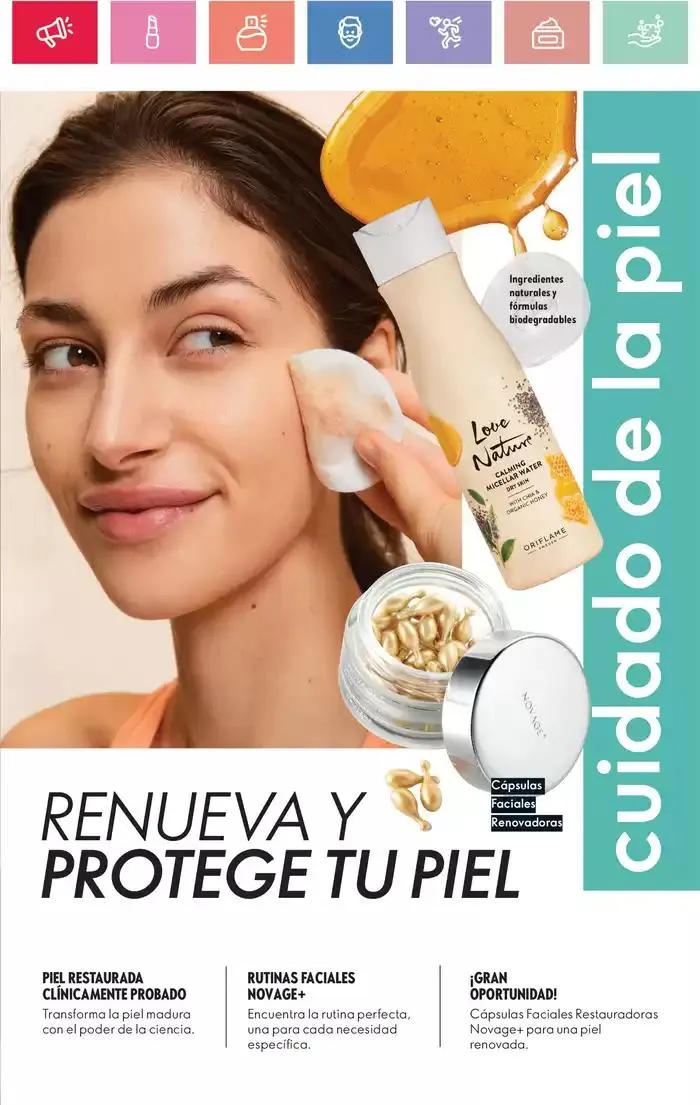 Catálogo de Catálogo  2 de abril al 30 de abril 2025 - Pagina 33