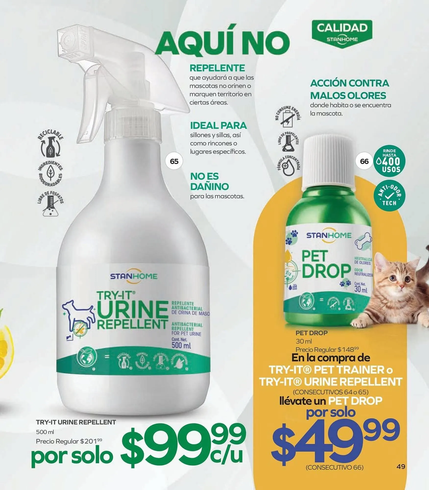 Catálogo de Catálogo Stanhome 4 de mayo al 22 de mayo 2026 - Pagina 51