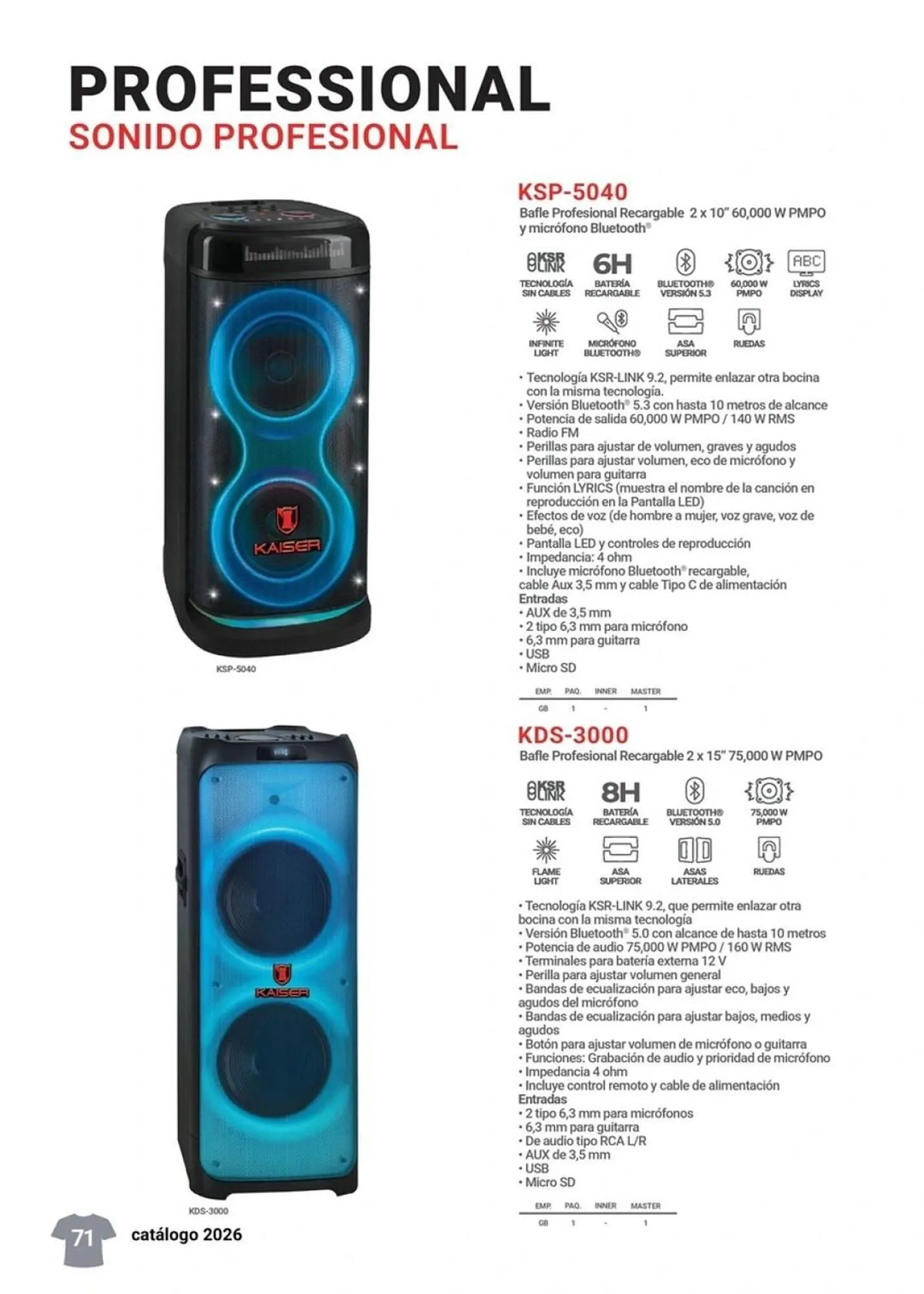 Catálogo de Catálogo Mitzu 24 de febrero al 28 de febrero 2026 - Pagina 72