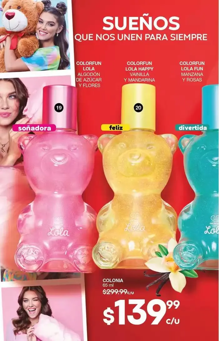 Catálogo de Fuller CAMPAÑA 19 27 de diciembre al 14 de enero 2025 - Pagina 136