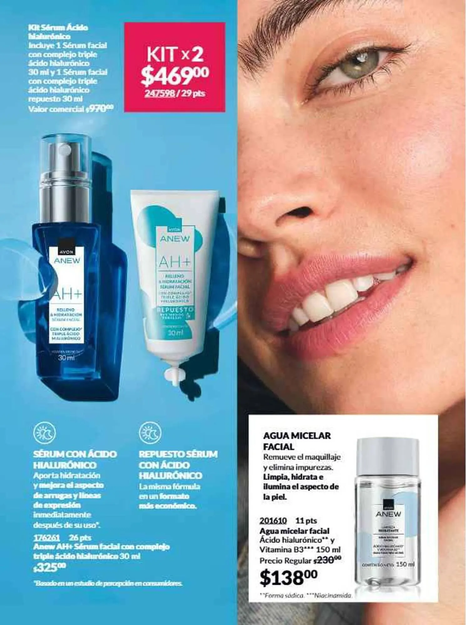 Catálogo de Catálogo Avon 18 de marzo al 14 de abril 2026 - Pagina 132