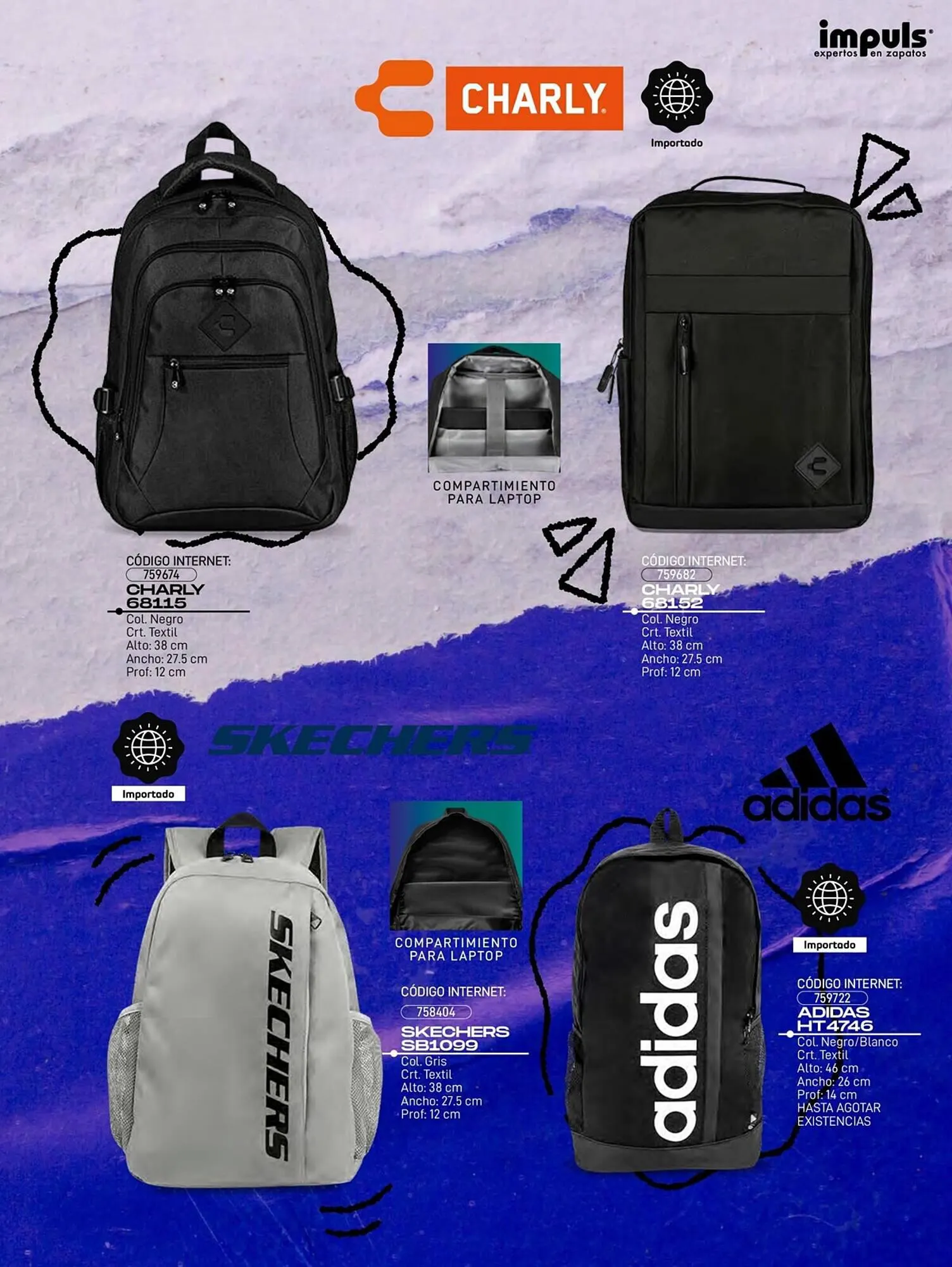 Catálogo de Catálogo Impuls 21 de agosto al 10 de septiembre 2023 - Pagina 51