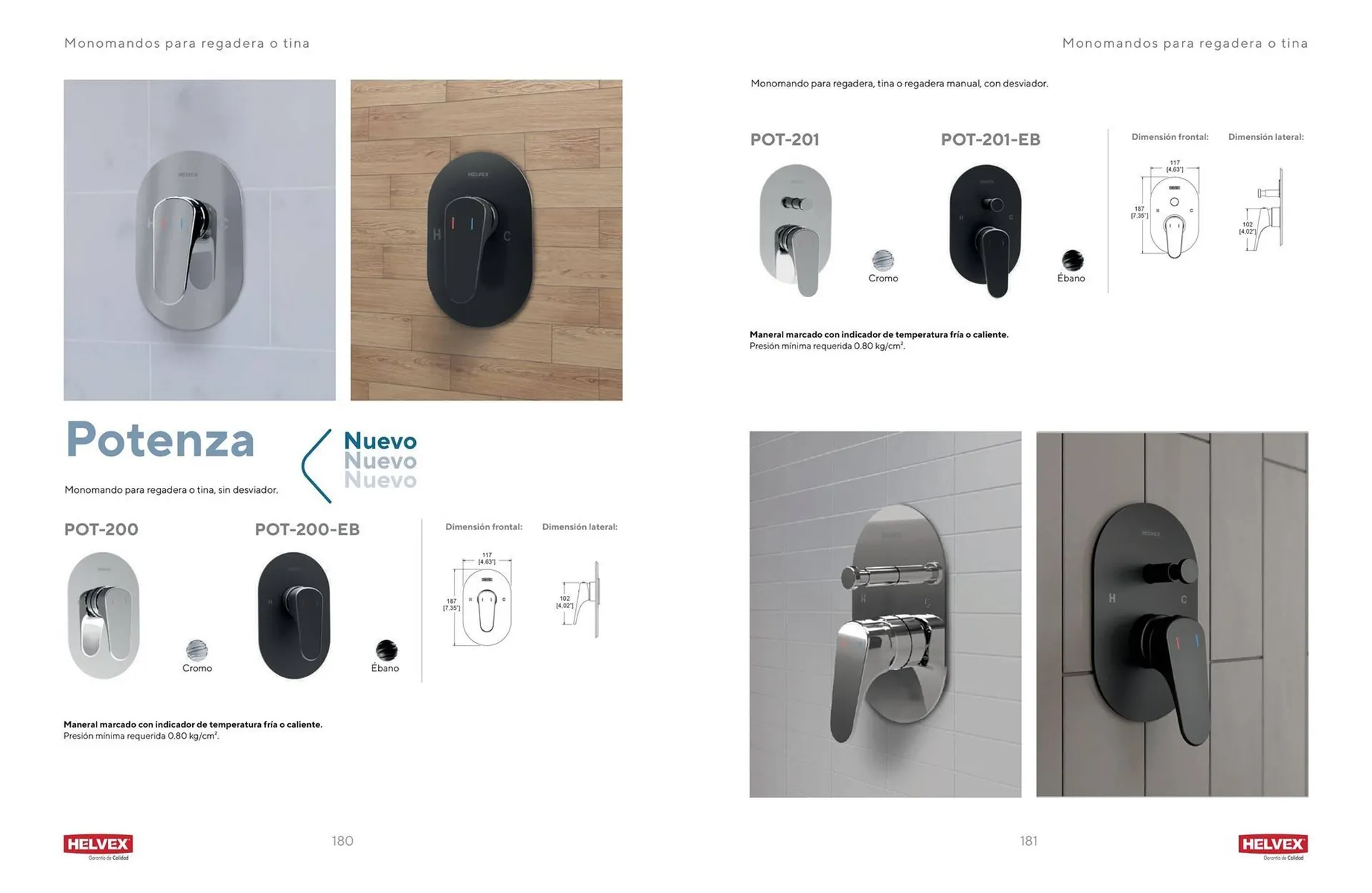 Catálogo de Catálogo Helvex 16 de mayo al 31 de diciembre 2025 - Pagina 92