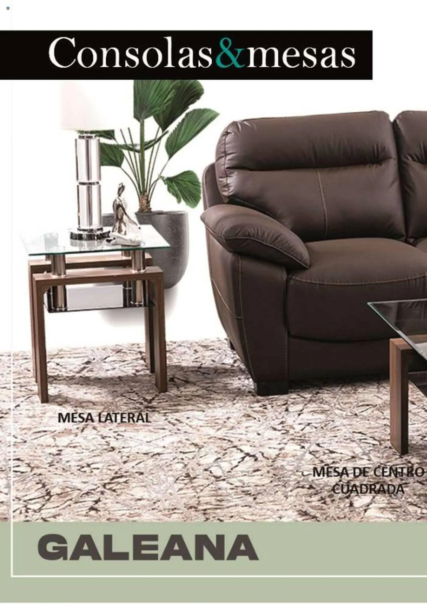 Catálogo de Catálogo Muebles Dico 16 de abril al 23 de abril 2024 - Pagina 103