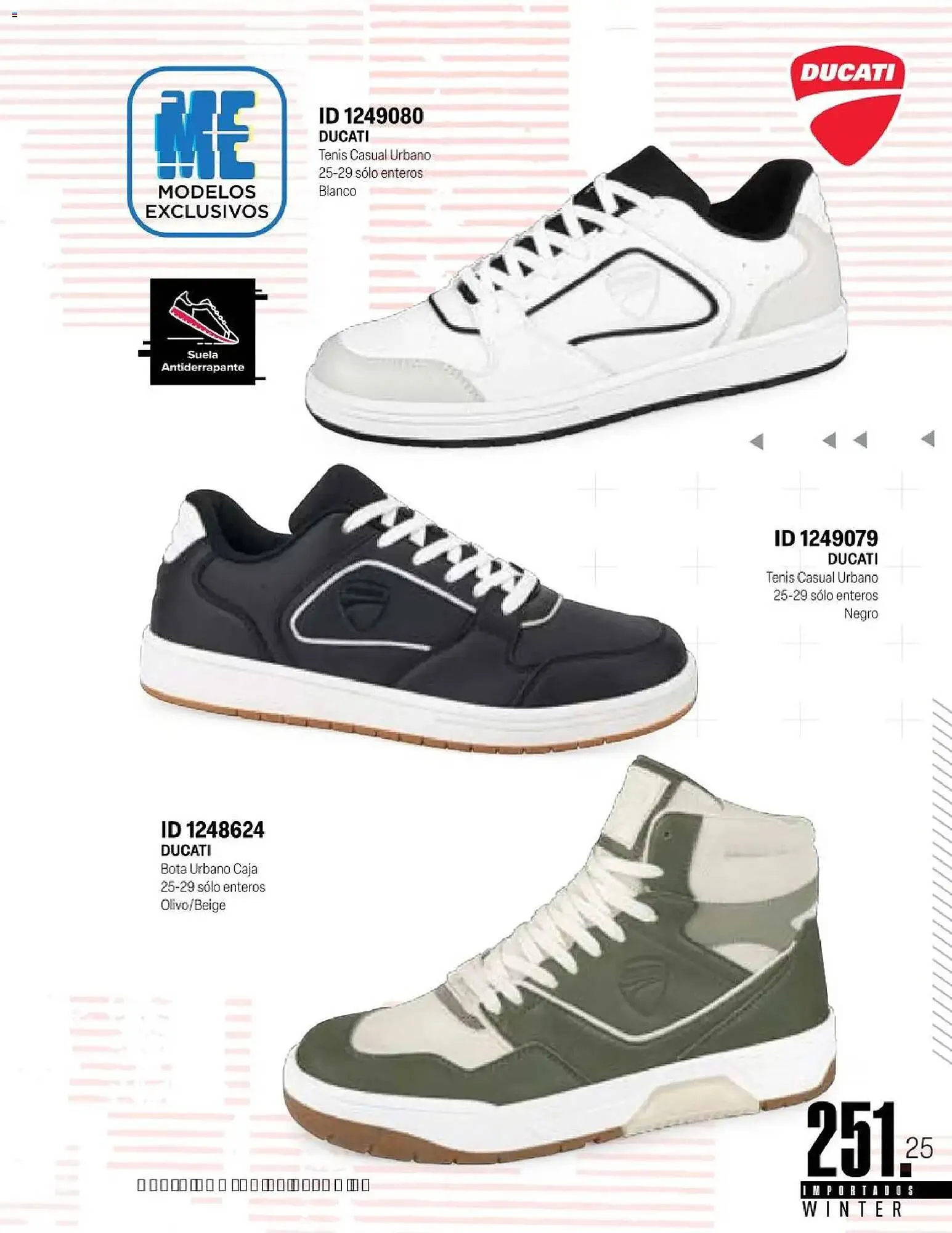 Catálogo de Catálogo Price Shoes 11 de noviembre al 1 de febrero 2026 - Pagina 251