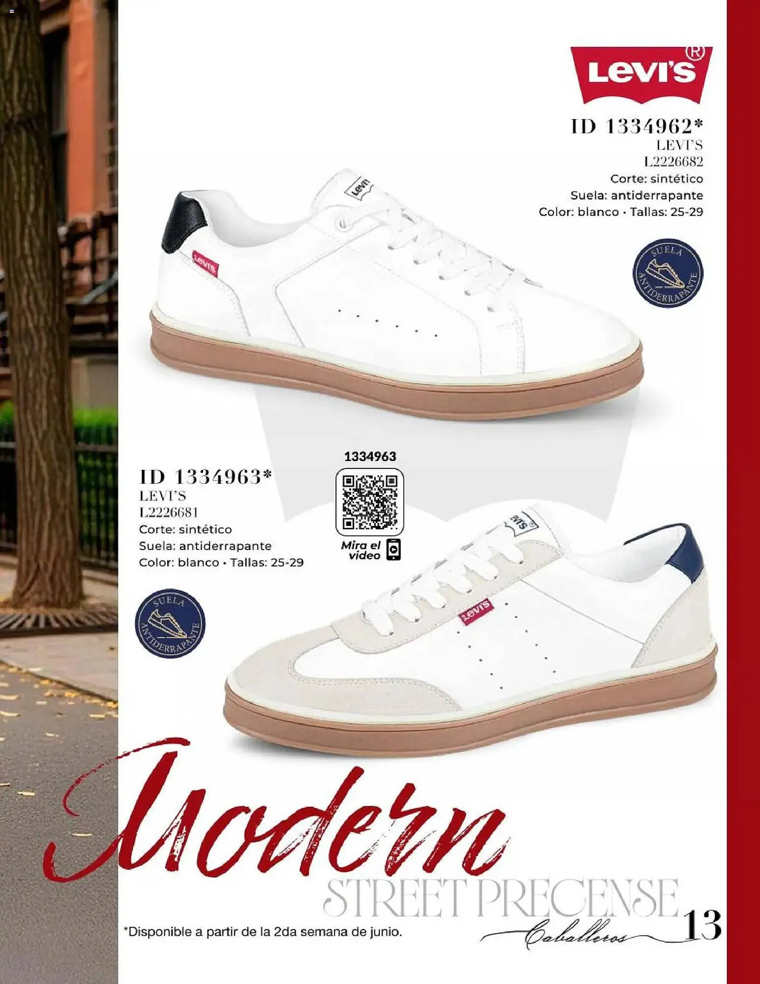 Catálogo de Catálogo Price Shoes 14 de mayo al 1 de octubre 2027 - Pagina 13