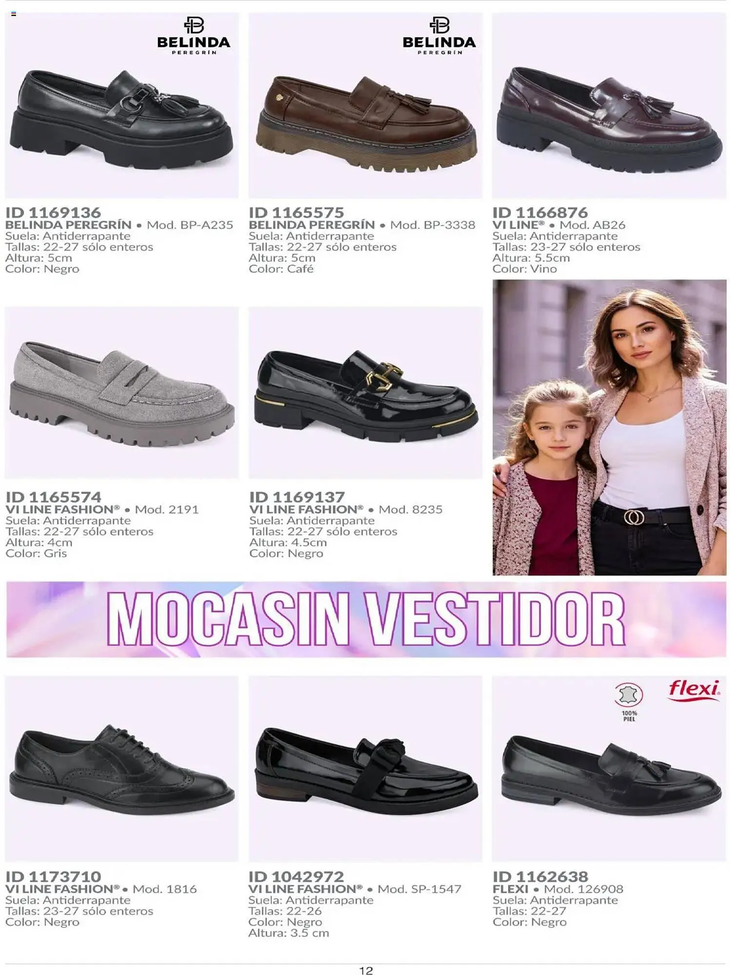 Catálogo de Catálogo Price Shoes 23 de abril al 10 de mayo 2025 - Pagina 12