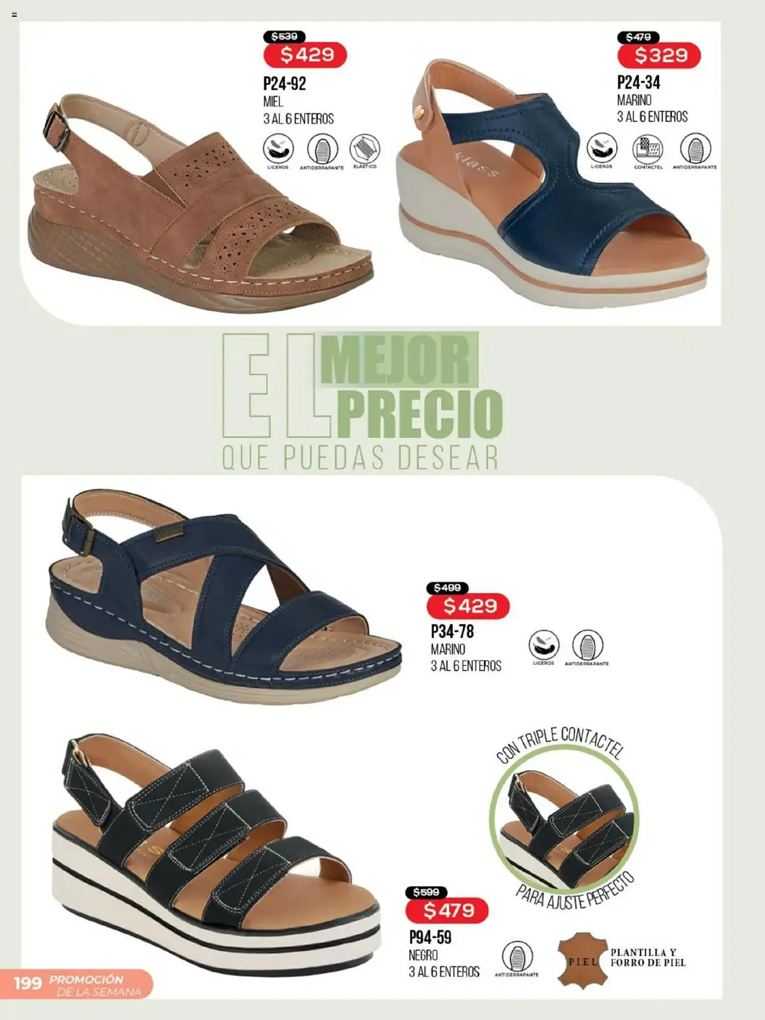 Catálogo de Catálogo Cklass 15 de mayo al 8 de junio 2025 - Pagina 200