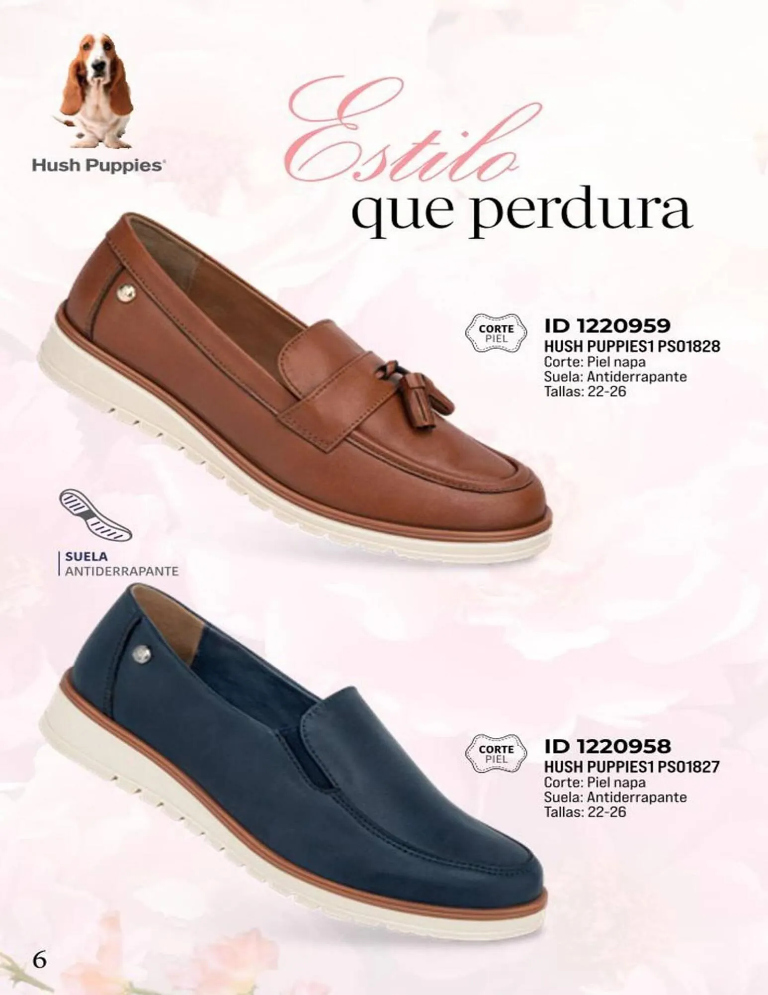 Catálogo de Catálogo Price Shoes 16 de junio al 31 de diciembre 2025 - Pagina 6