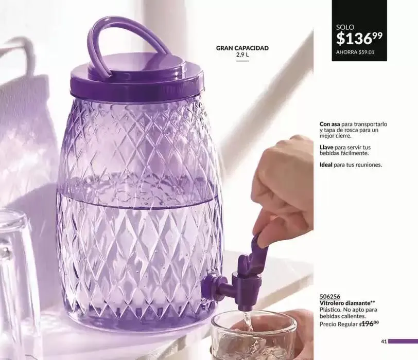 Catálogo de Avon Casa & Estilo C4 17 de enero al 31 de enero 2025 - Pagina 41