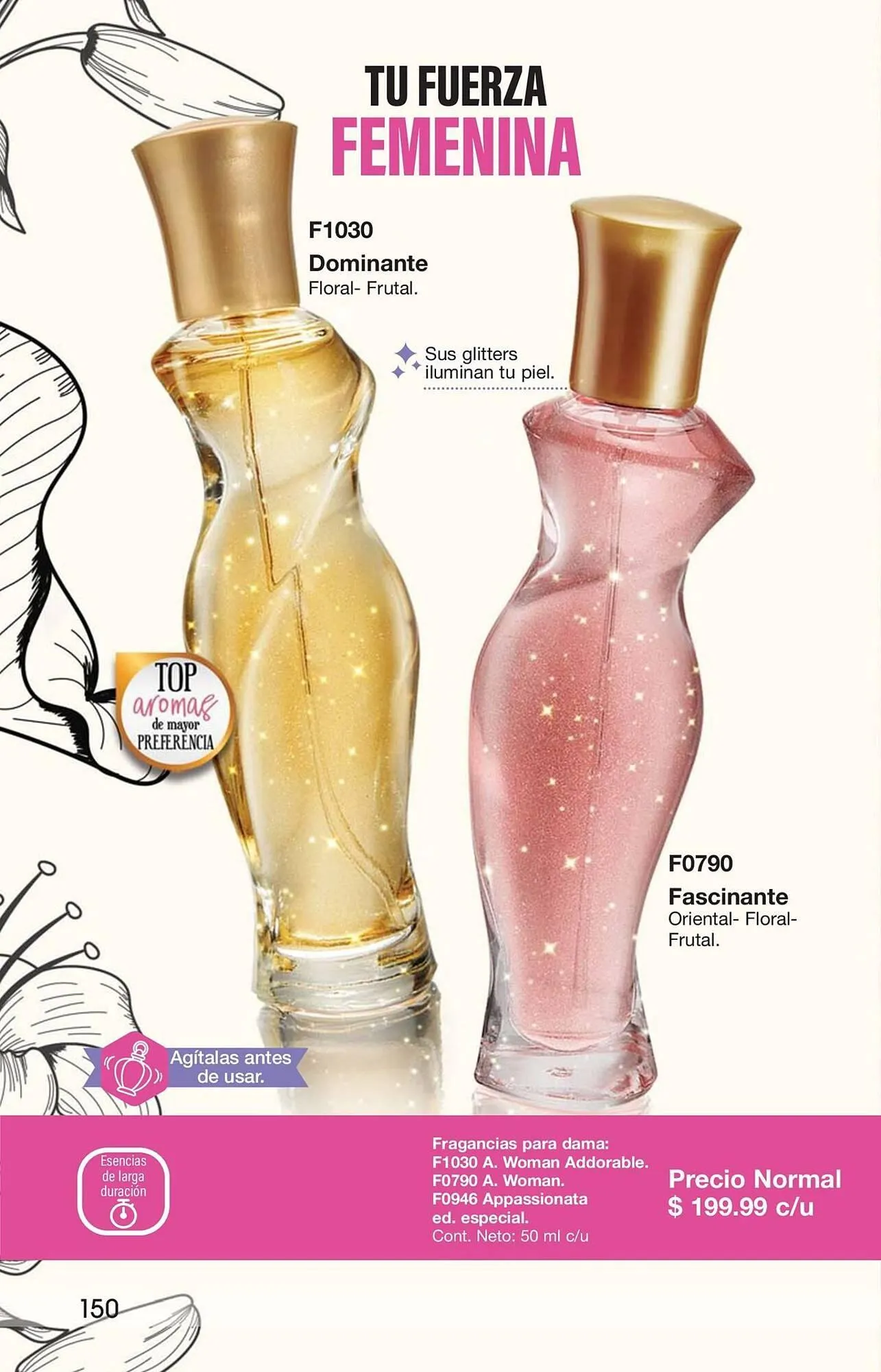 Catálogo de Catálogo Arabela 25 de abril al 16 de mayo 2024 - Pagina 142