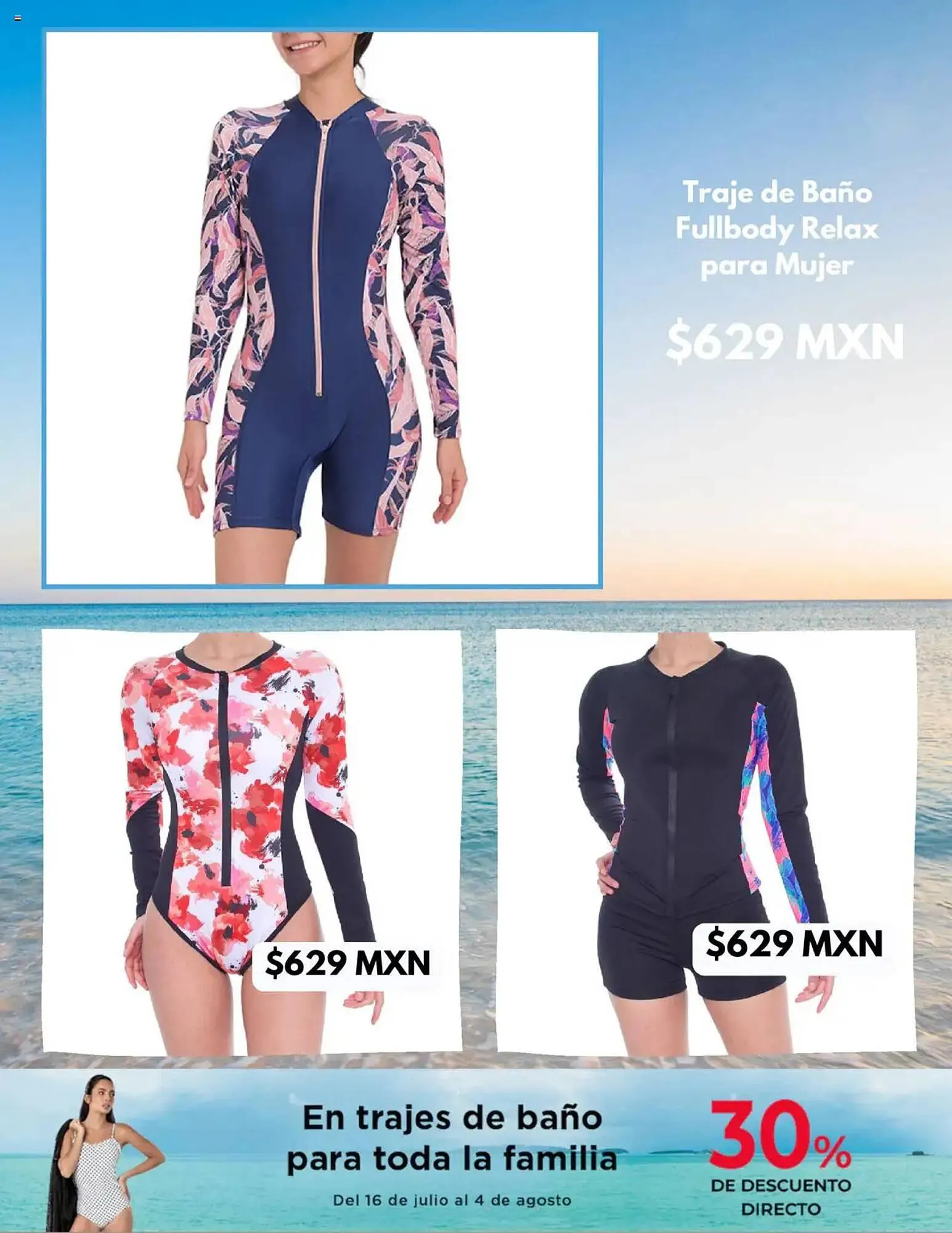 Catálogo de Catálogo Sears 16 de julio al 5 de agosto 2025 - Pagina 3