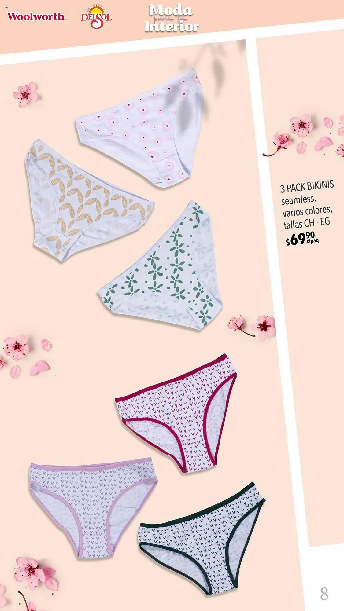 Catálogo de Catálogo Woolworth 14 de septiembre al 29 de septiembre 2023 - Pagina 8