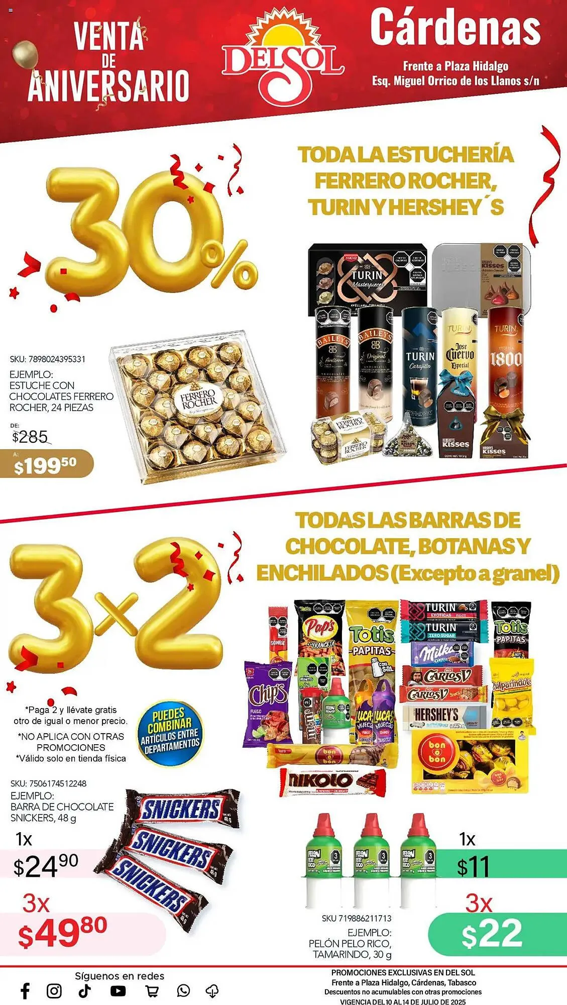 Catálogo de Catálogo Woolworth 10 de julio al 15 de julio 2025 - Pagina 18