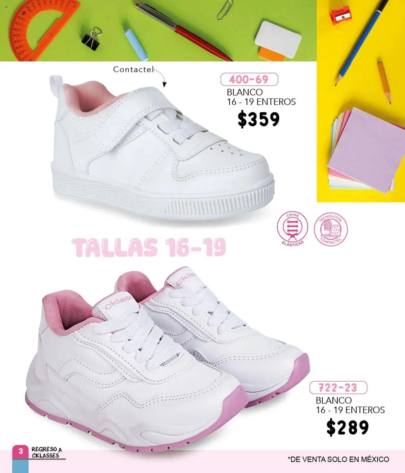 Catálogo de Catálogo Cklass 6 de enero al 1 de mayo 2026 - Pagina 4