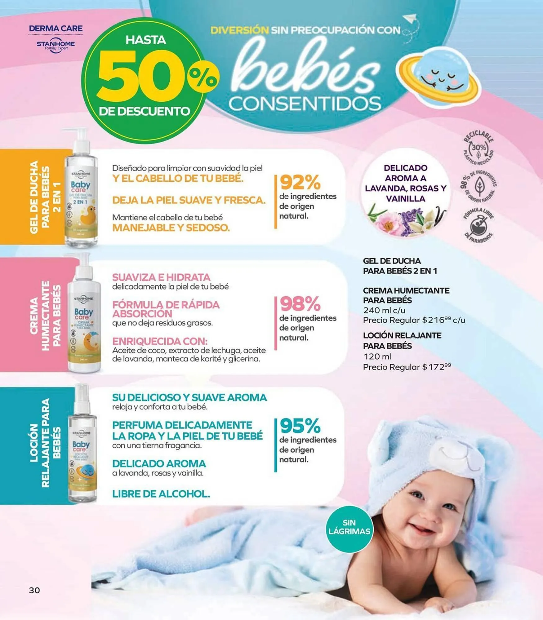 Catálogo de Catálogo Stanhome 3 de marzo al 20 de marzo 2026 - Pagina 34