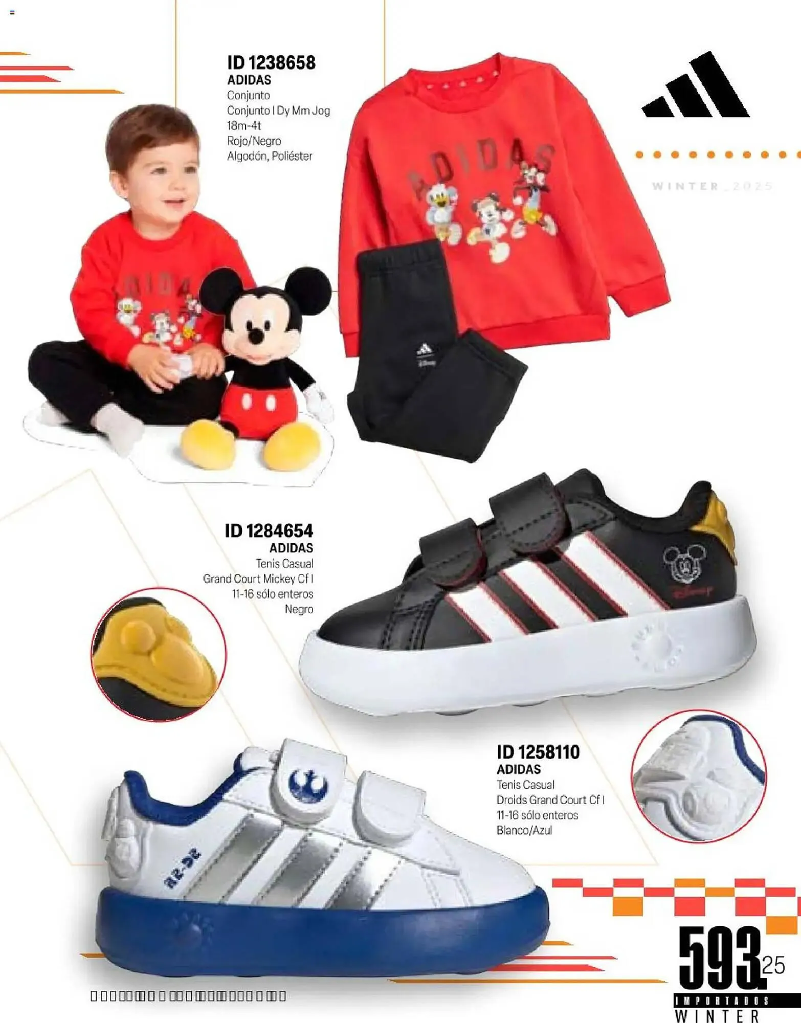 Catálogo de Catálogo Price Shoes 11 de noviembre al 1 de febrero 2026 - Pagina 593