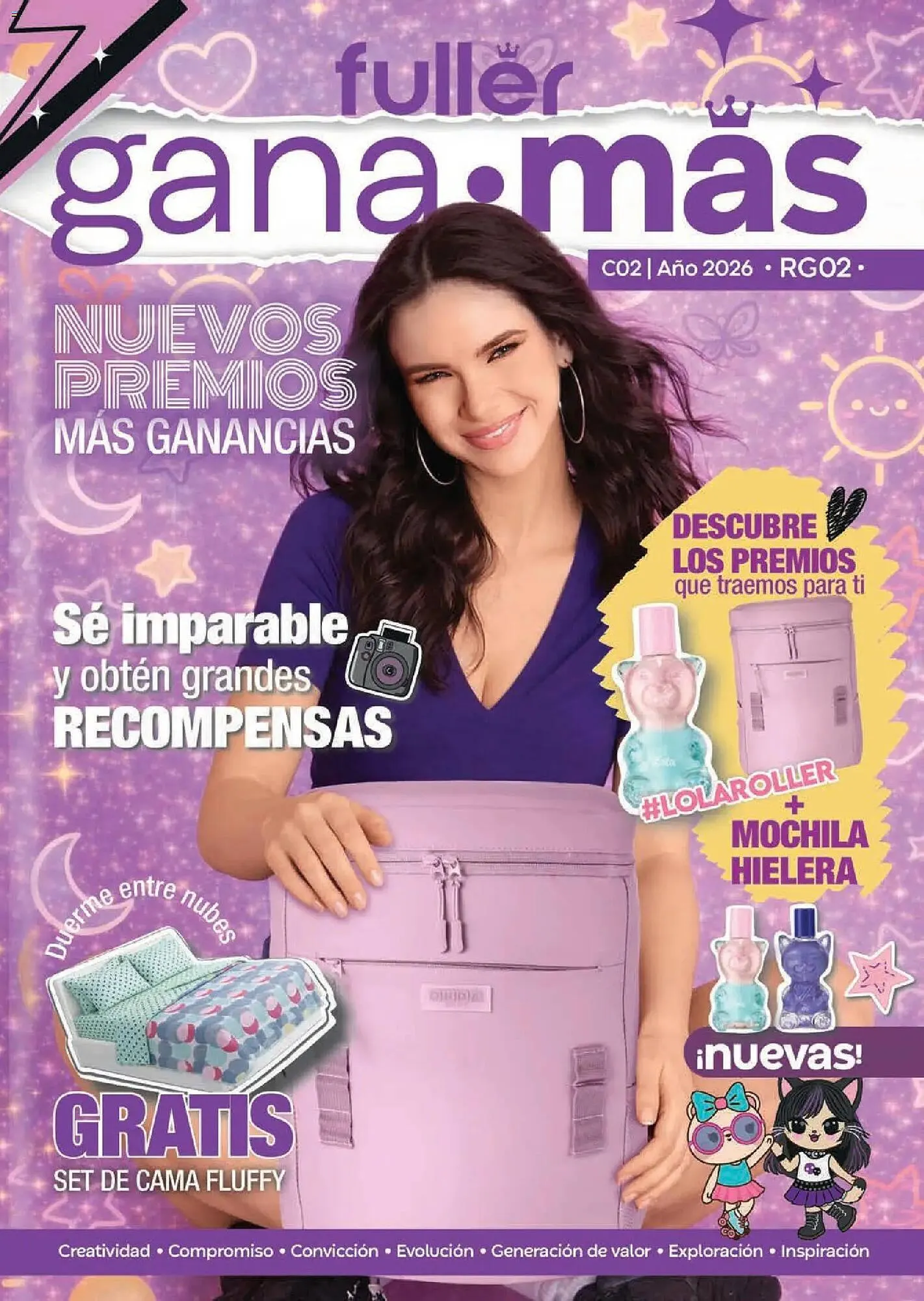 Catálogo de Catálogo Fuller 29 de abril al 19 de mayo 2026 - Pagina 1