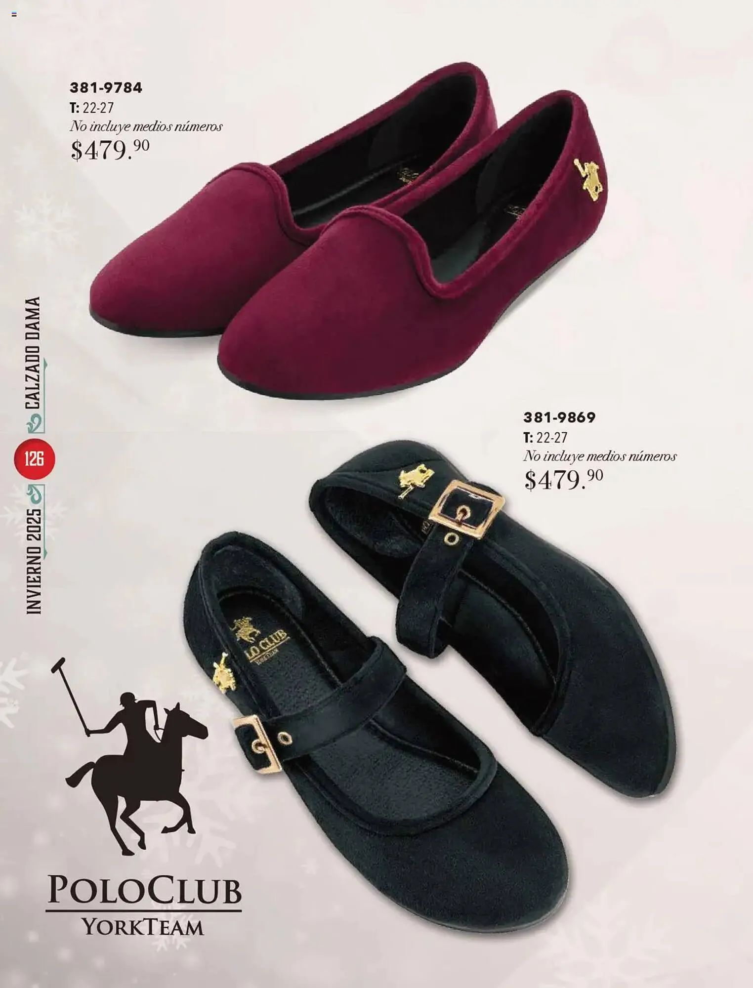 Catálogo de Catálogo Andrea 13 de octubre al 25 de enero 2026 - Pagina 126