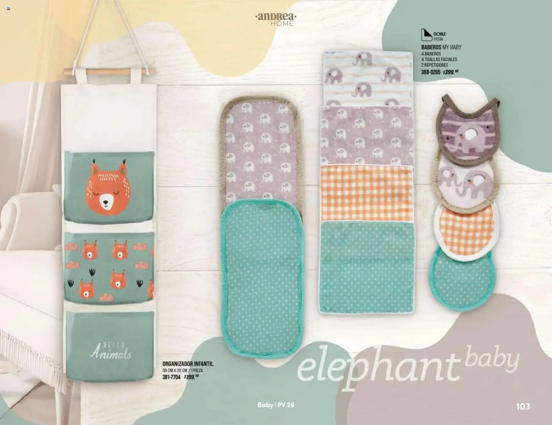 Catálogo de Catálogo Andrea 25 de enero al 23 de agosto 2026 - Pagina 103