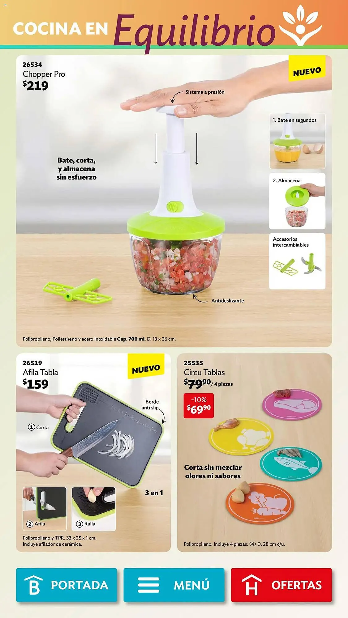 Catálogo de Catálogo BetterWare 2 de febrero al 28 de febrero 2026 - Pagina 52