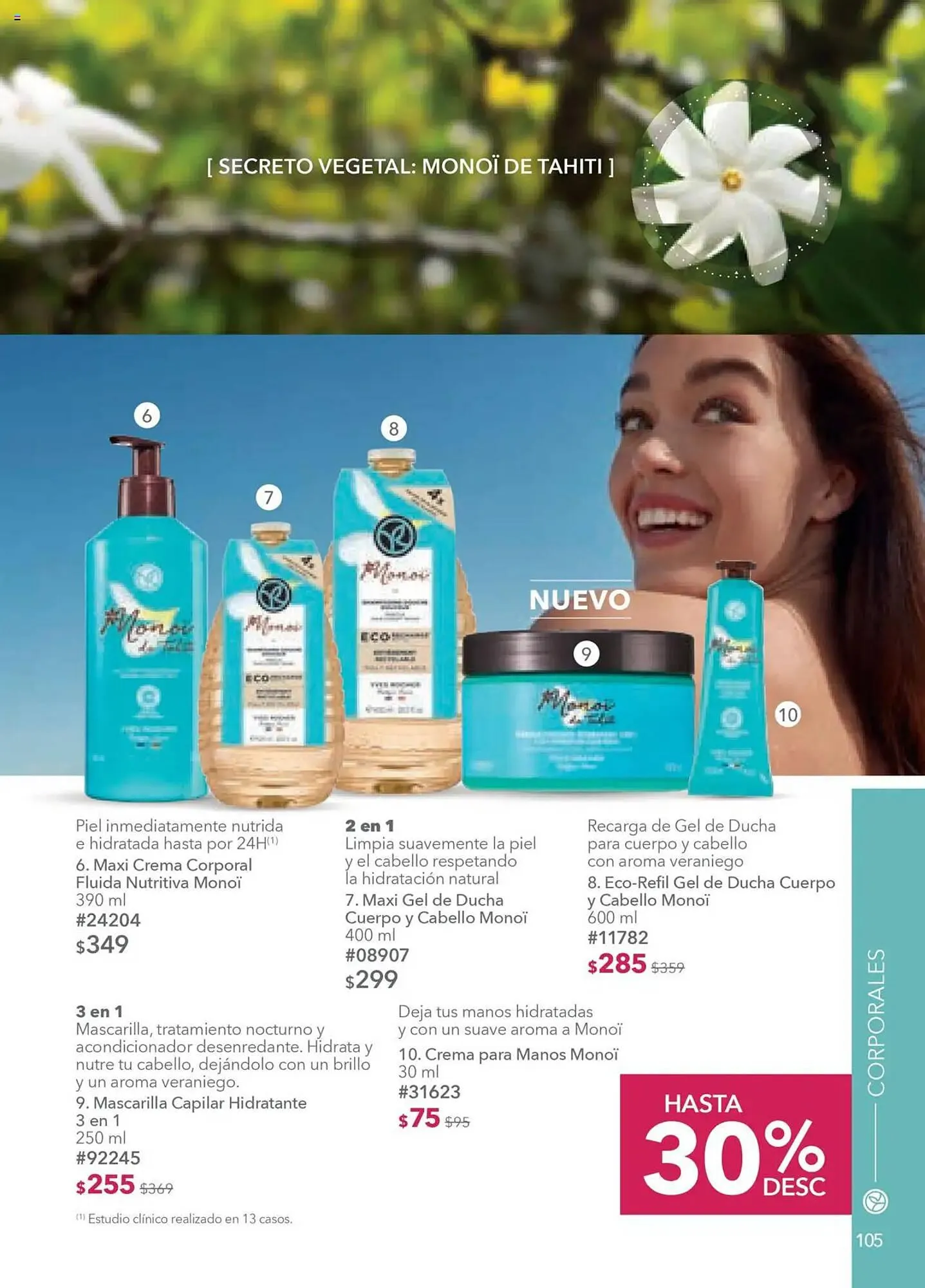 Catálogo de Catálogo Yves Rocher 18 de septiembre al 7 de octubre 2025 - Pagina 107